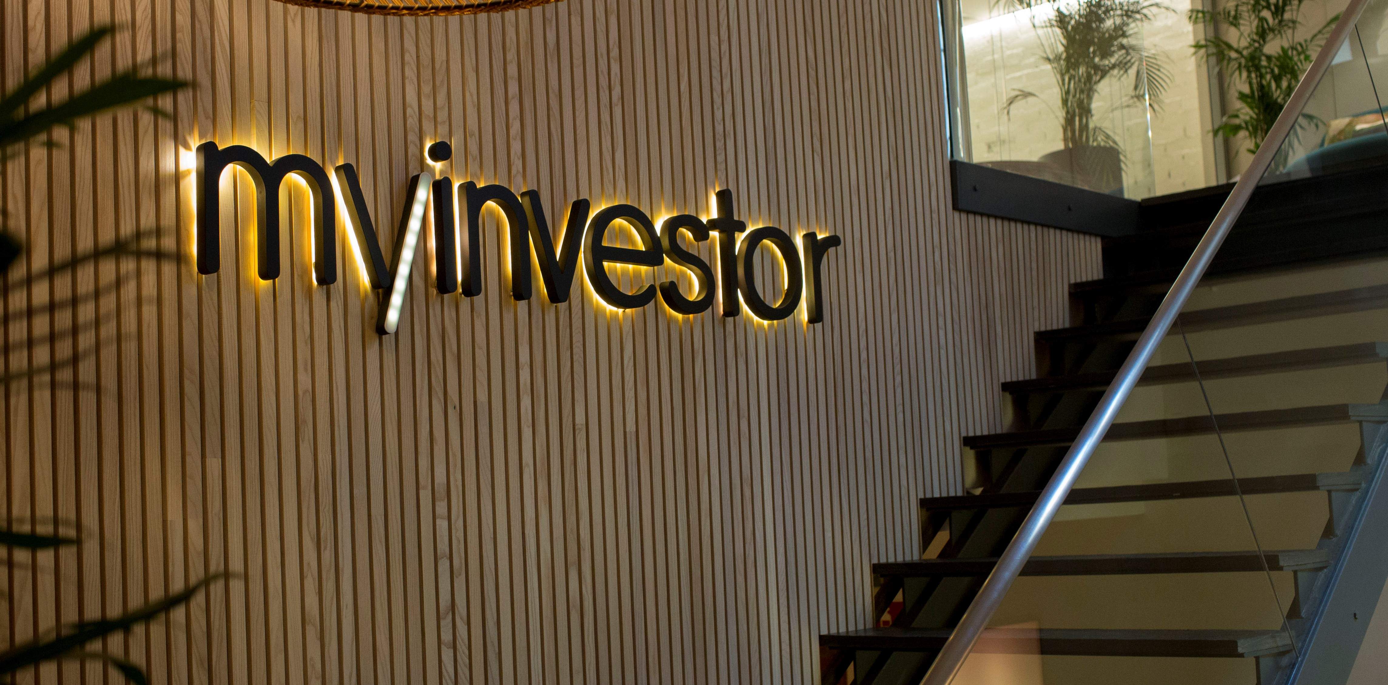 Entrada de MyInvestor