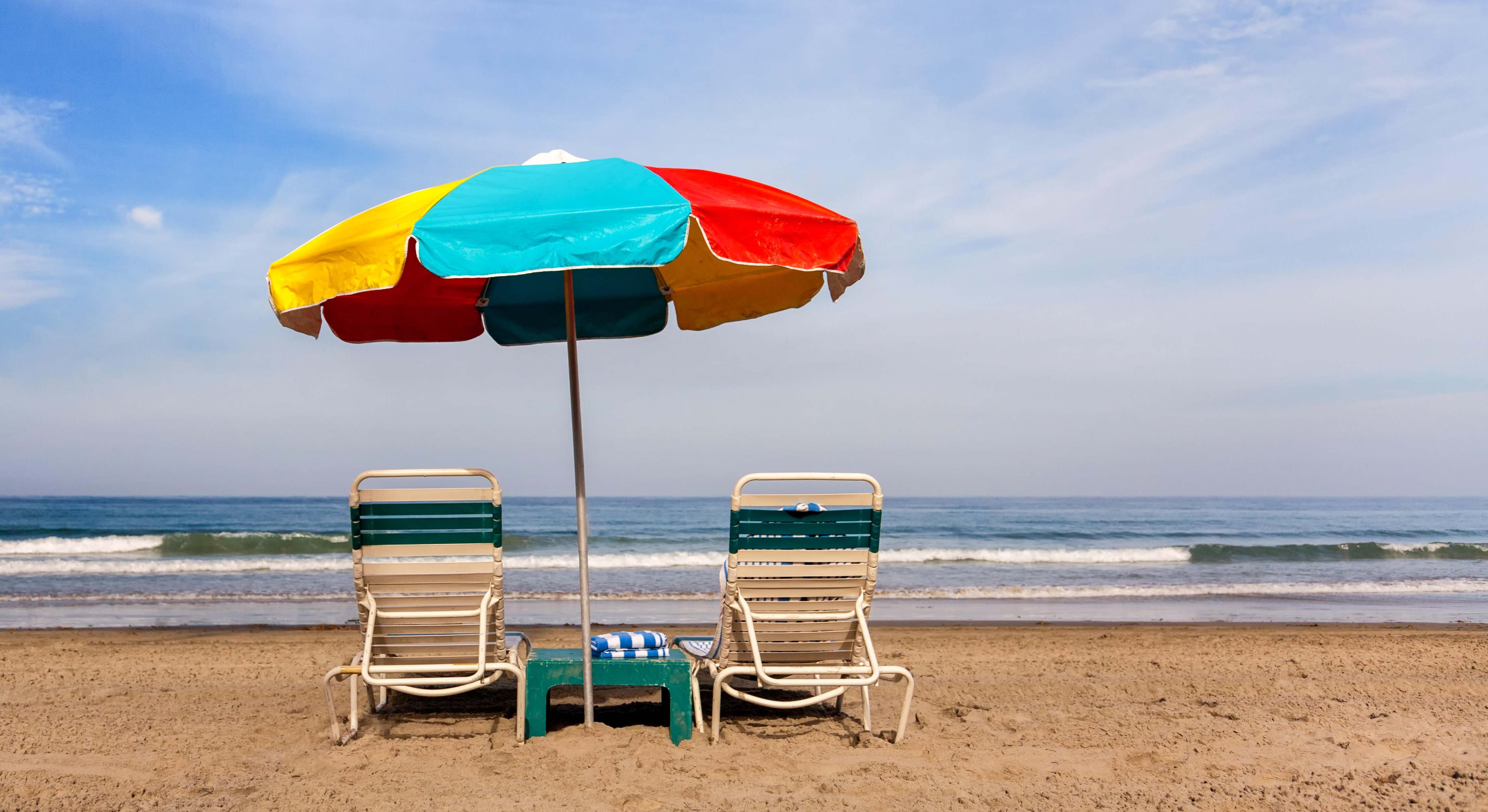 playa calor