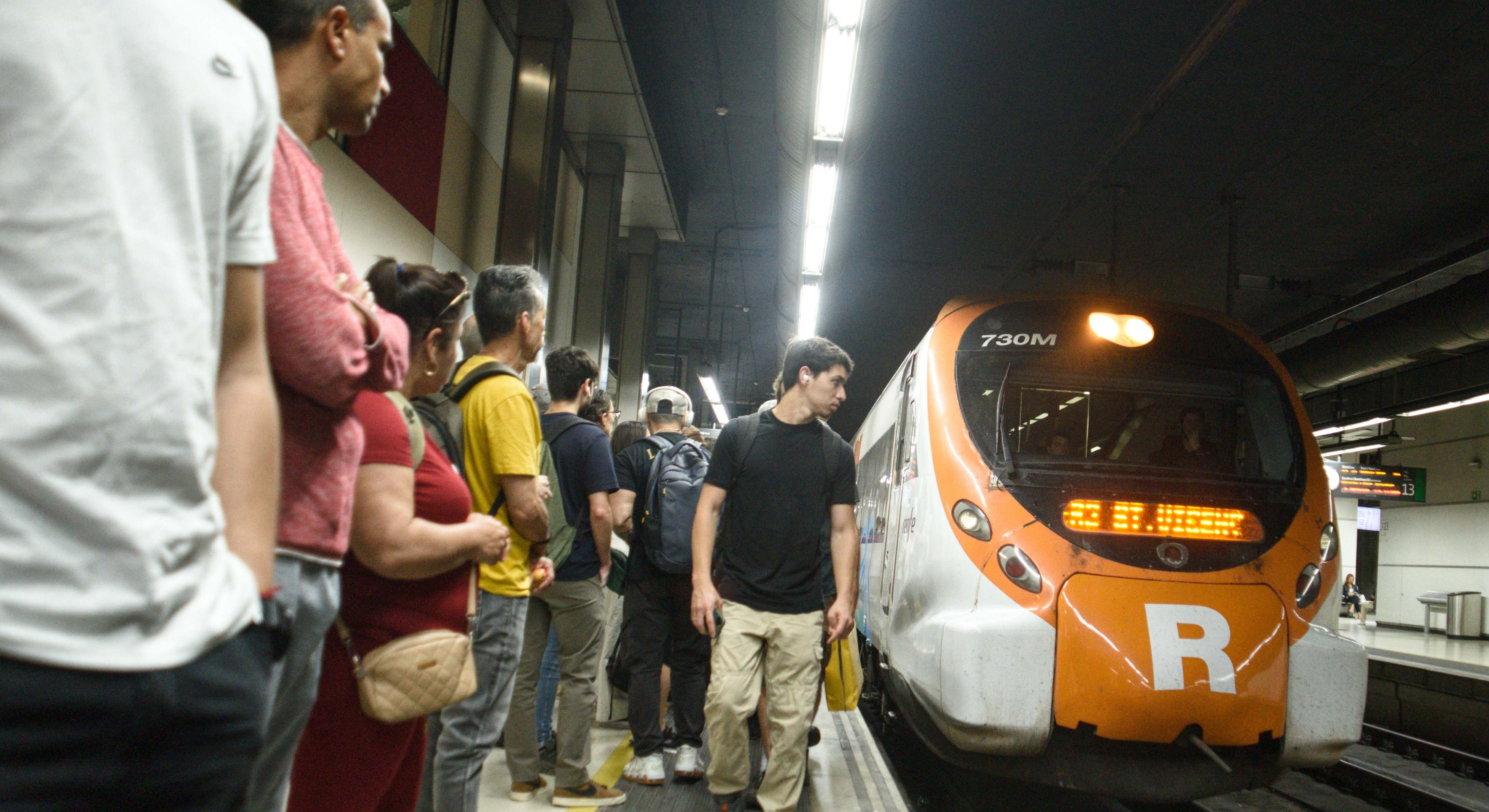 R3 Rodalies.