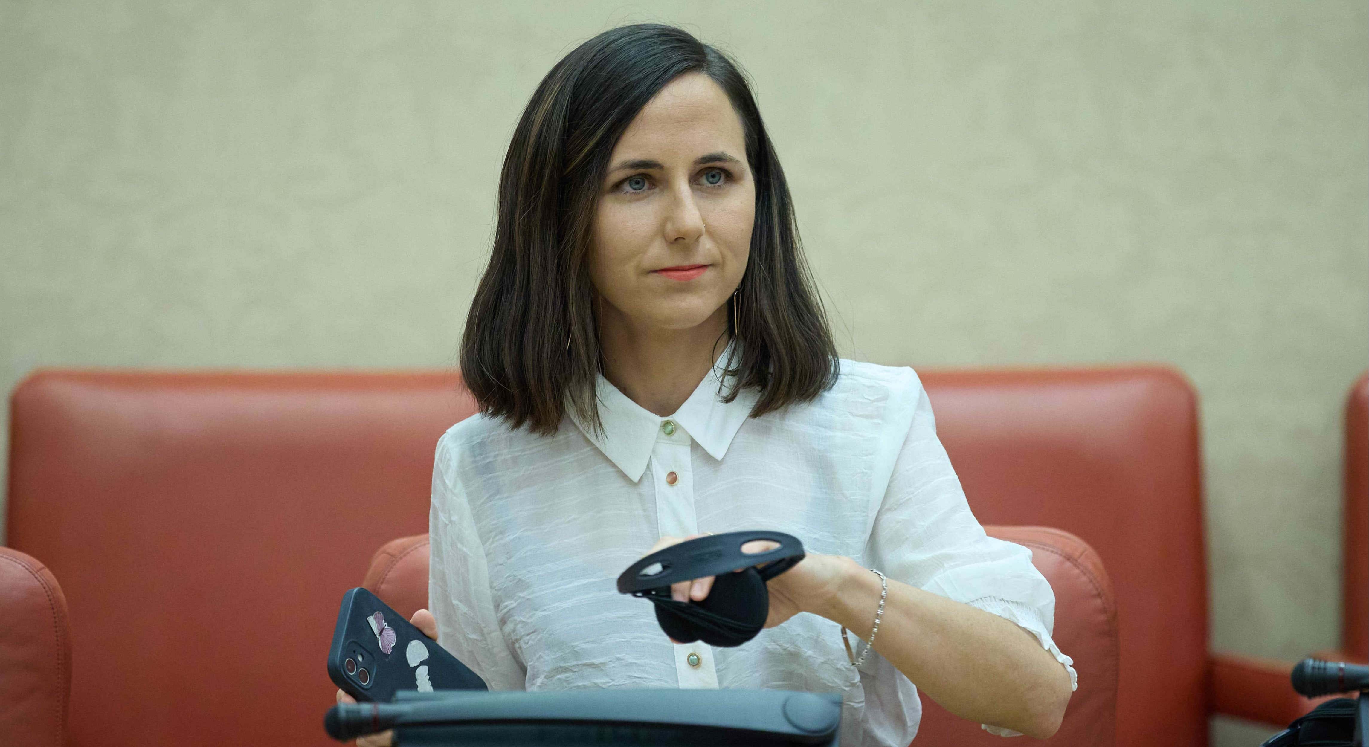 Ione Belarra.