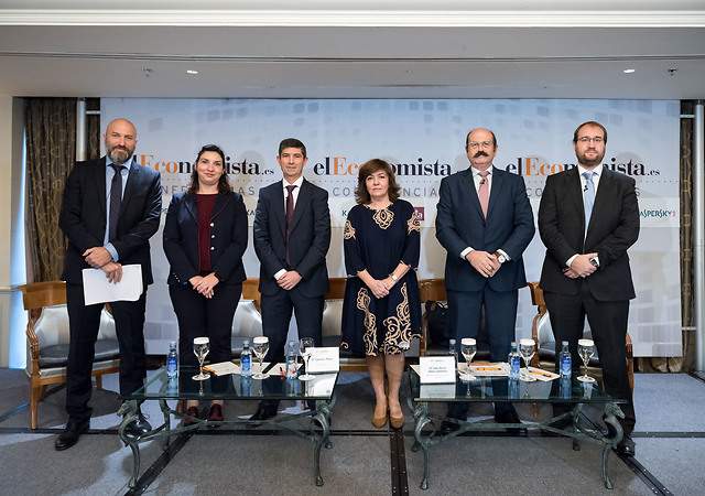 España registrará el mayor número de ciberataques de su historia en 2017