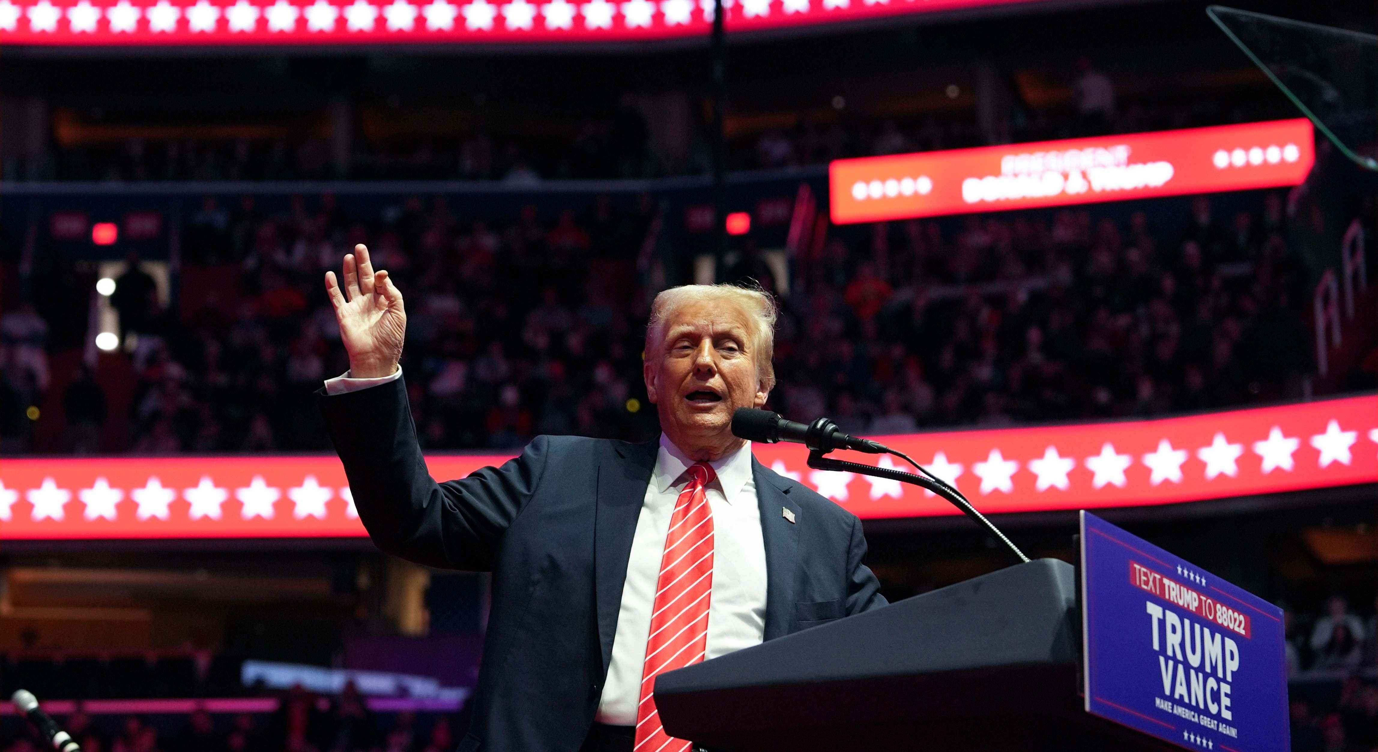 Donald Trump