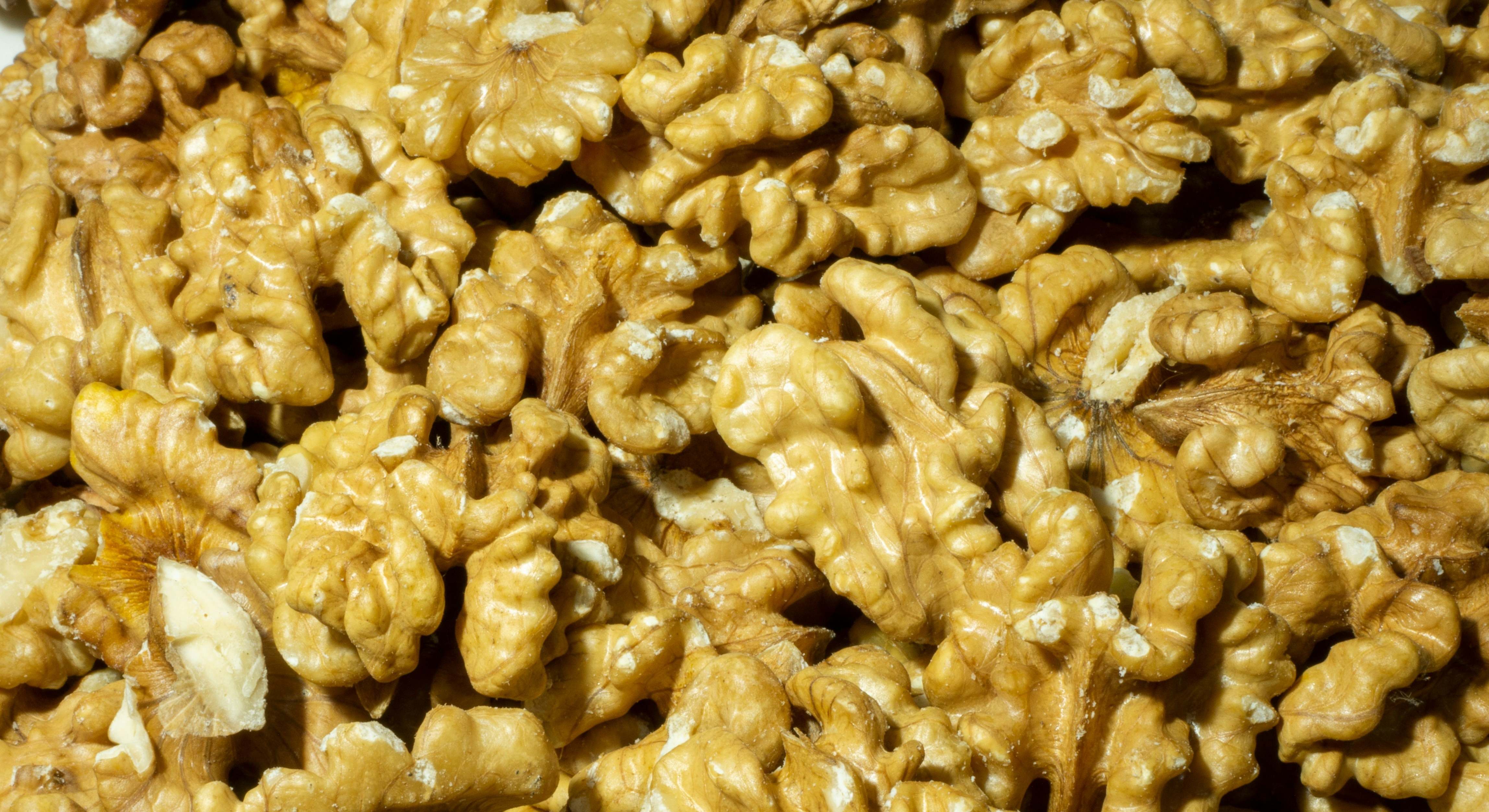 Las nueces son uno de los frutos secos más recomendado por los expertos en la actualidad