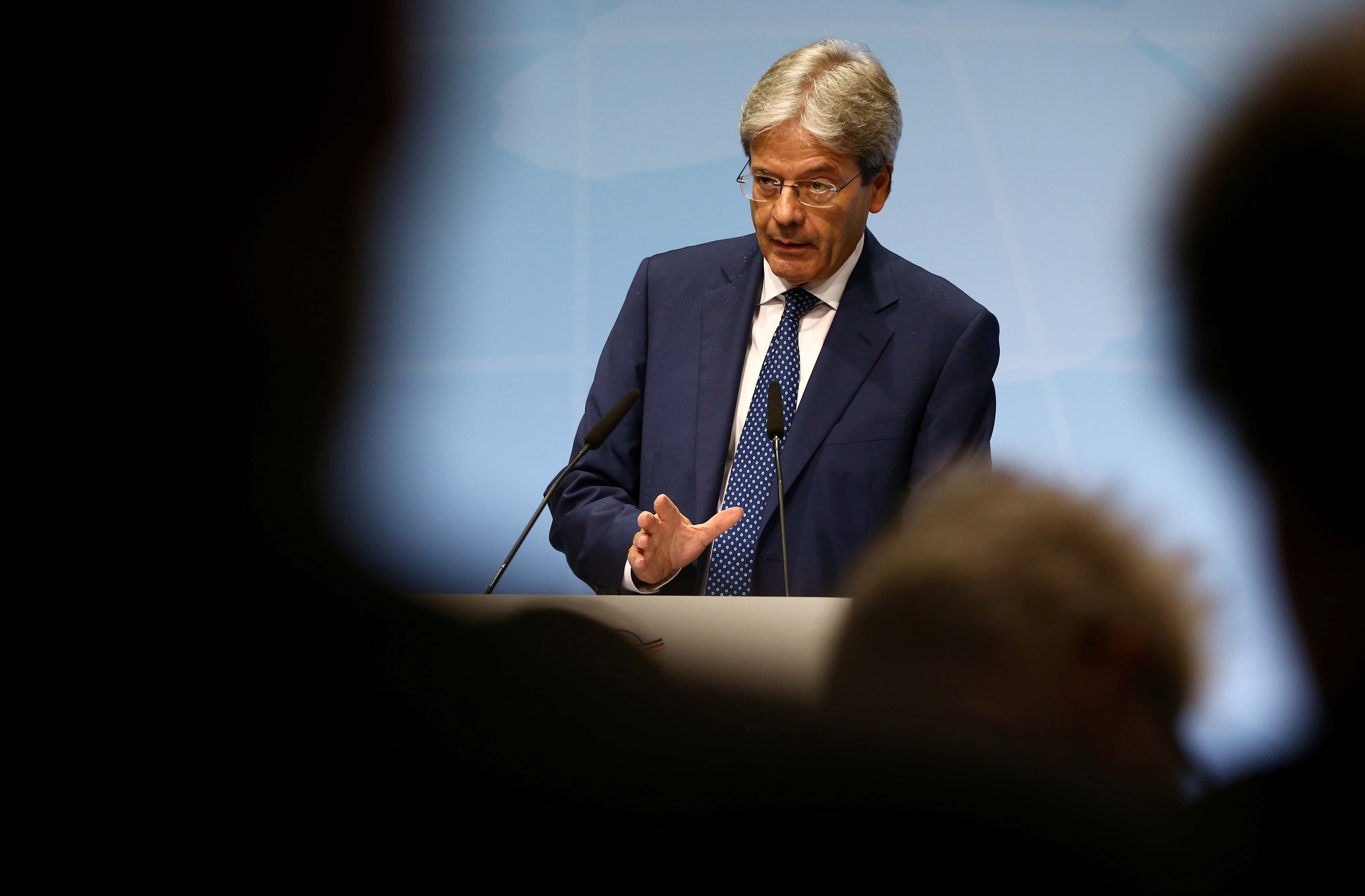 Gentiloni
