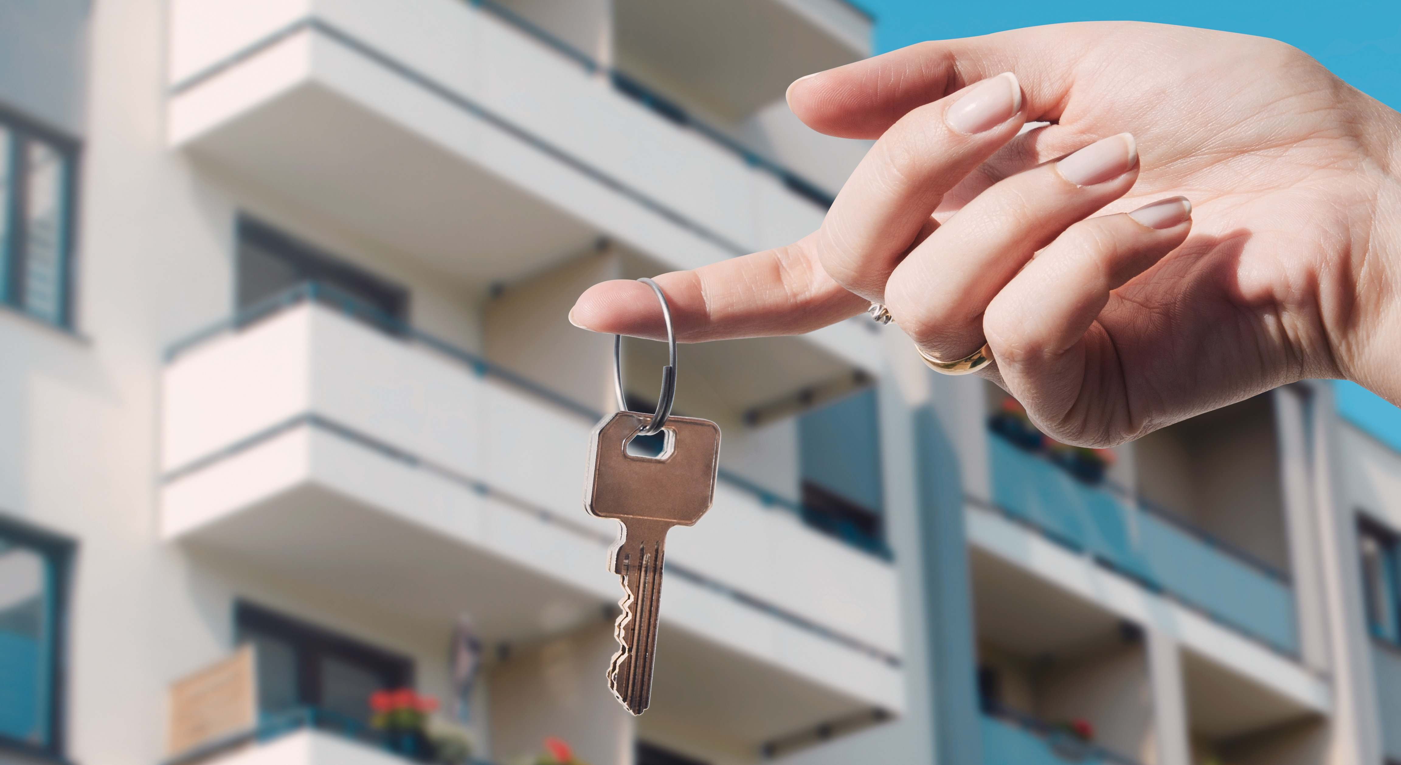 Vivienda en alquiler
