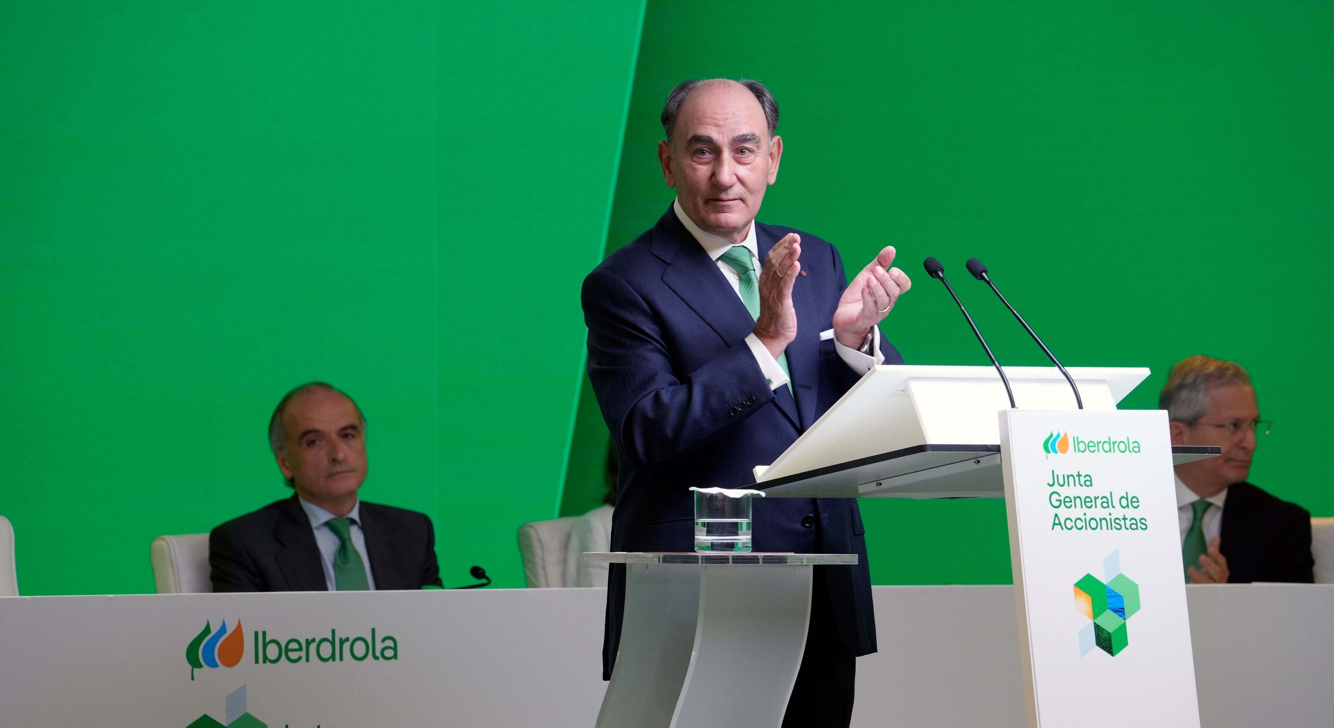 Junta General de Accionistas 2025 Iberdrola