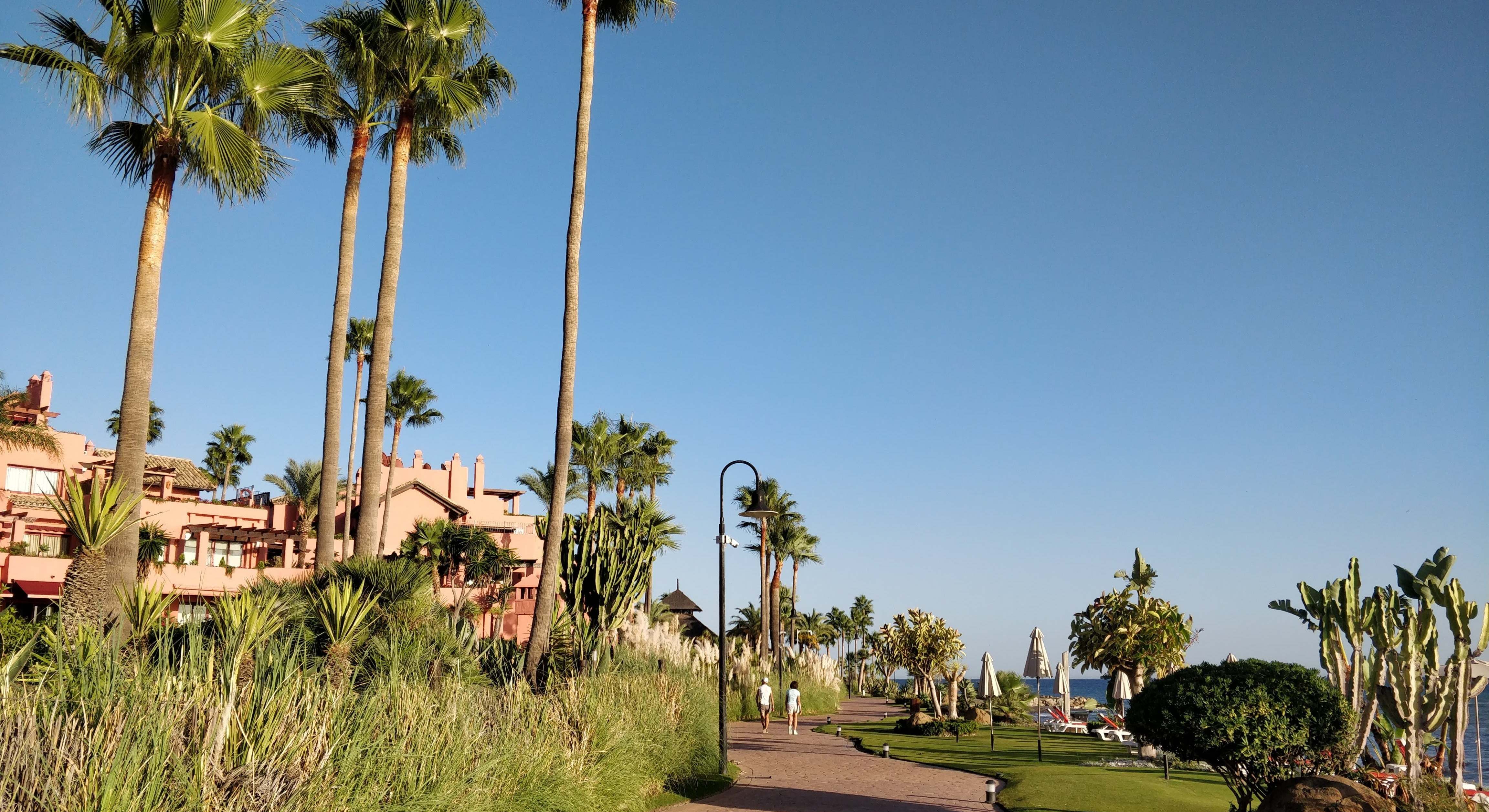 vivienda costa del sol