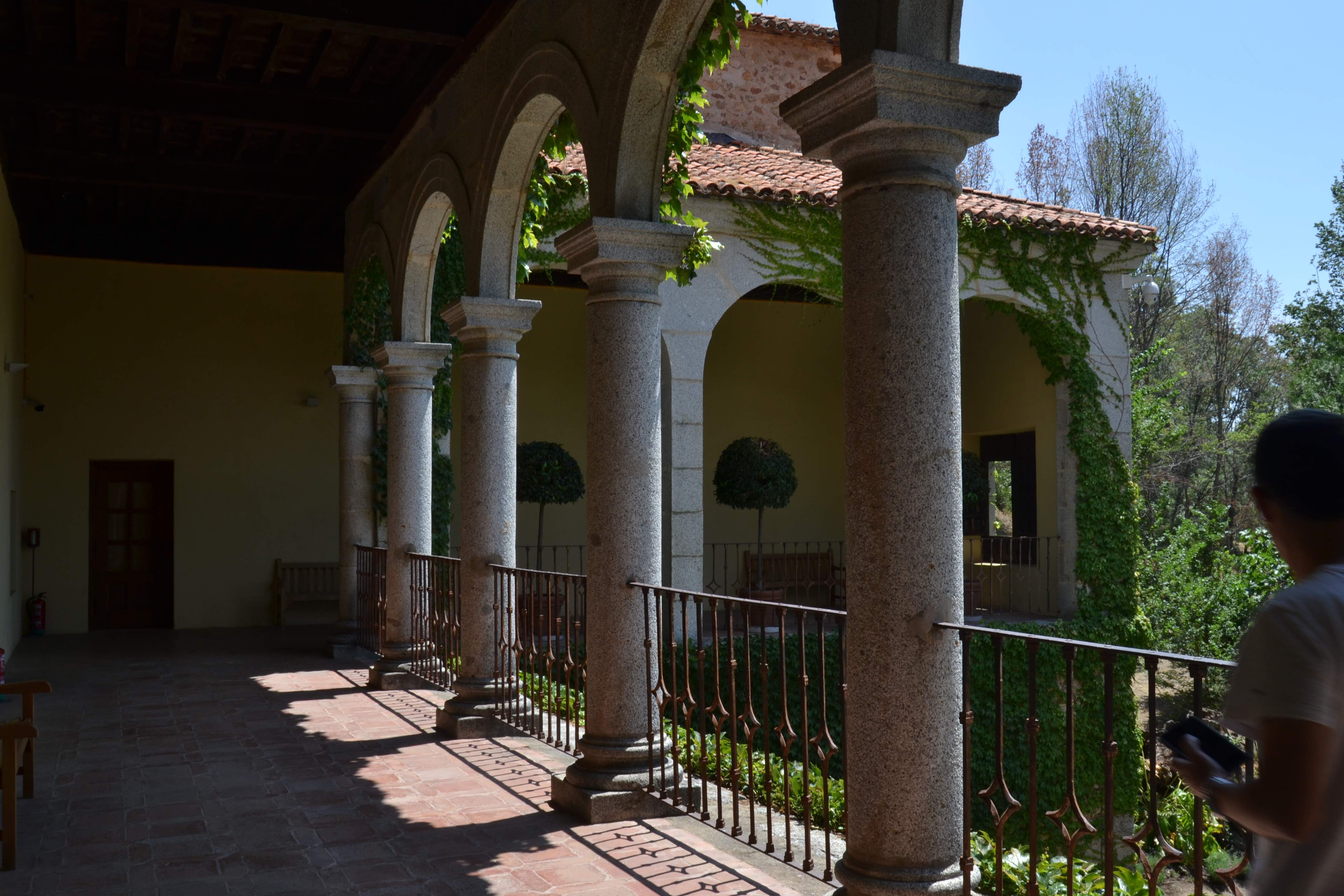 Monasterio Yuste