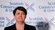 Dimite Ruth Davidson, líder de los conservadores escoceses, un día después de que Johnson suspenda el Parlamento