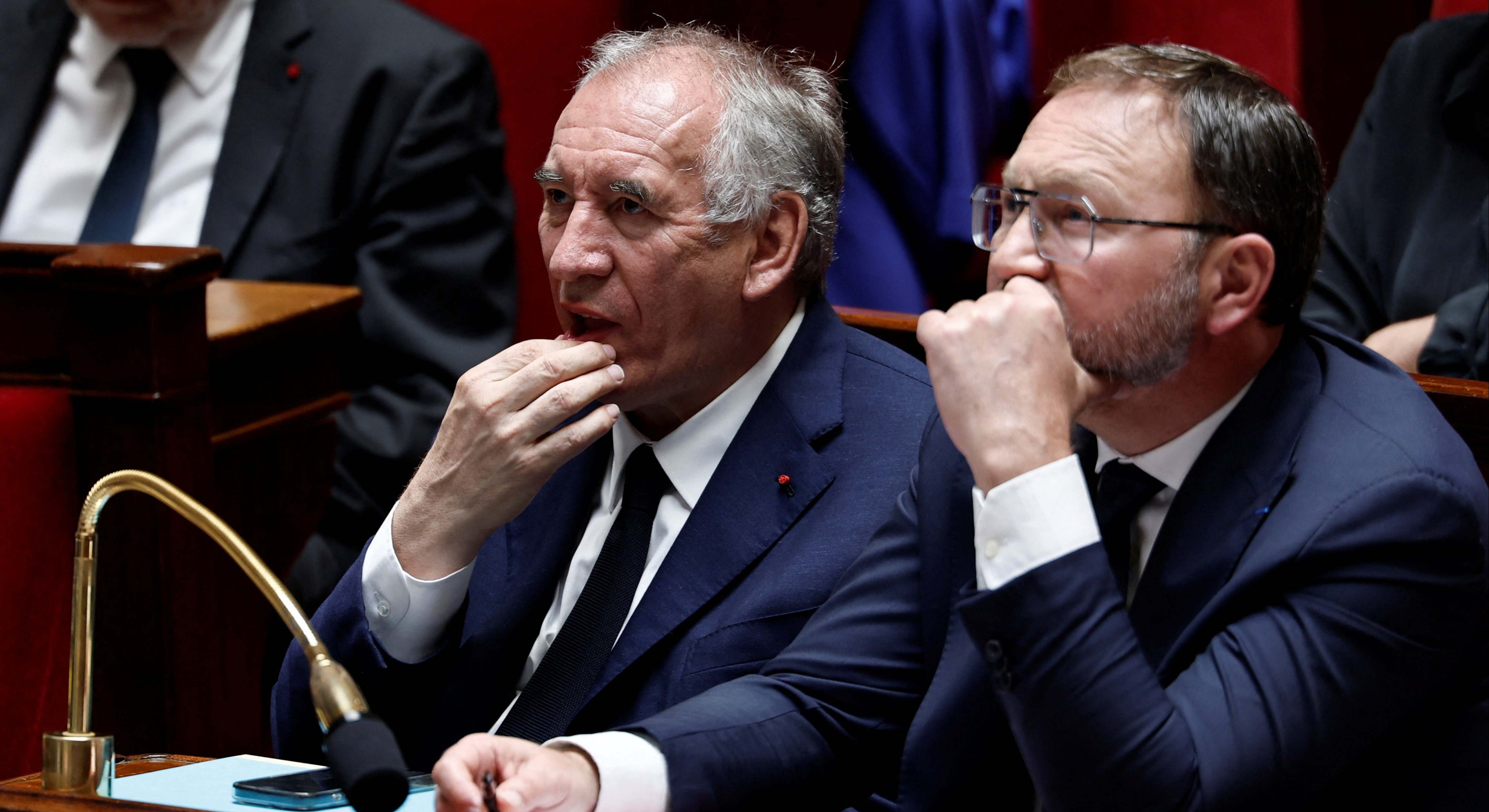 francois bayrou