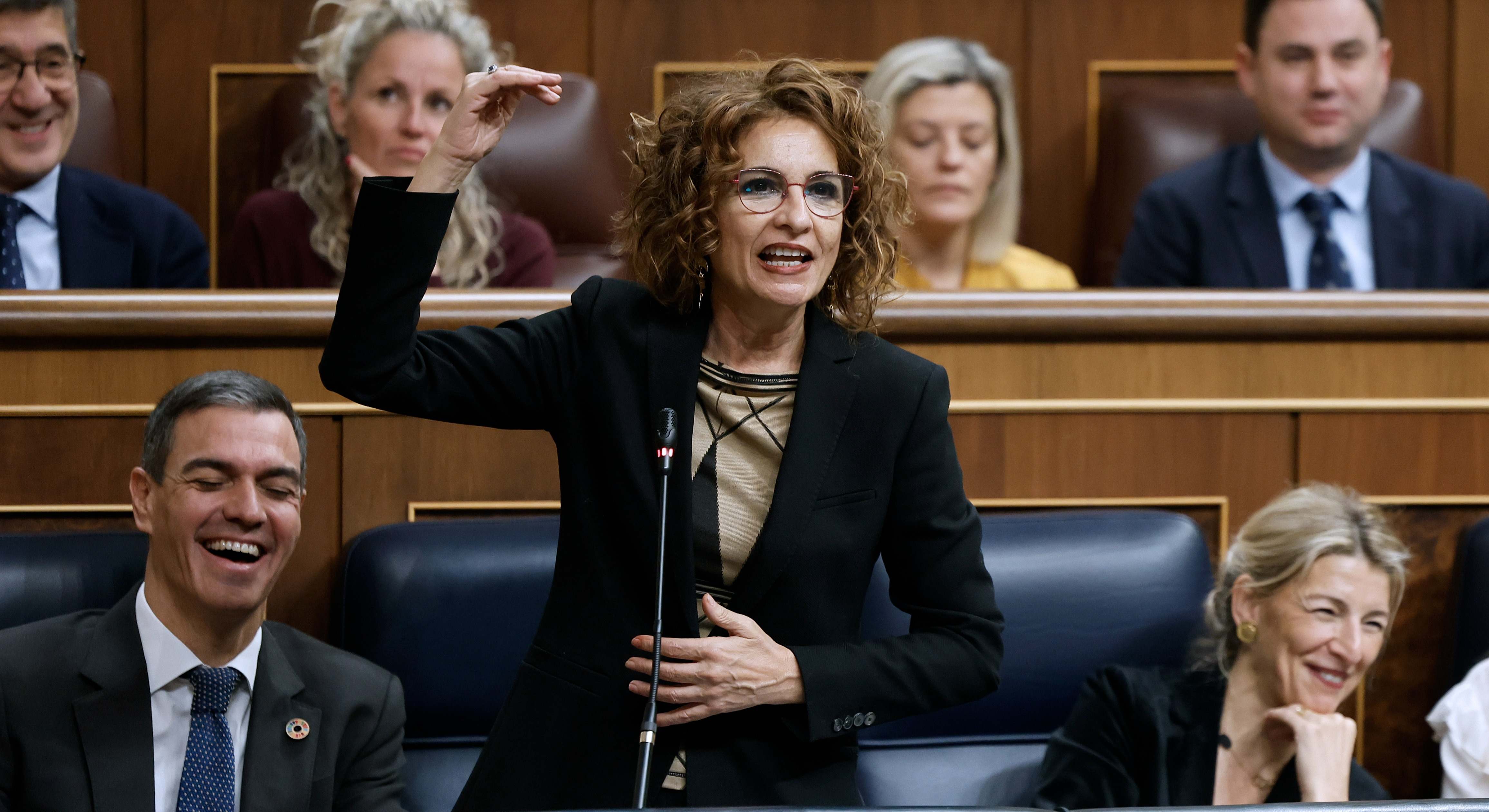 María Jesús Montero