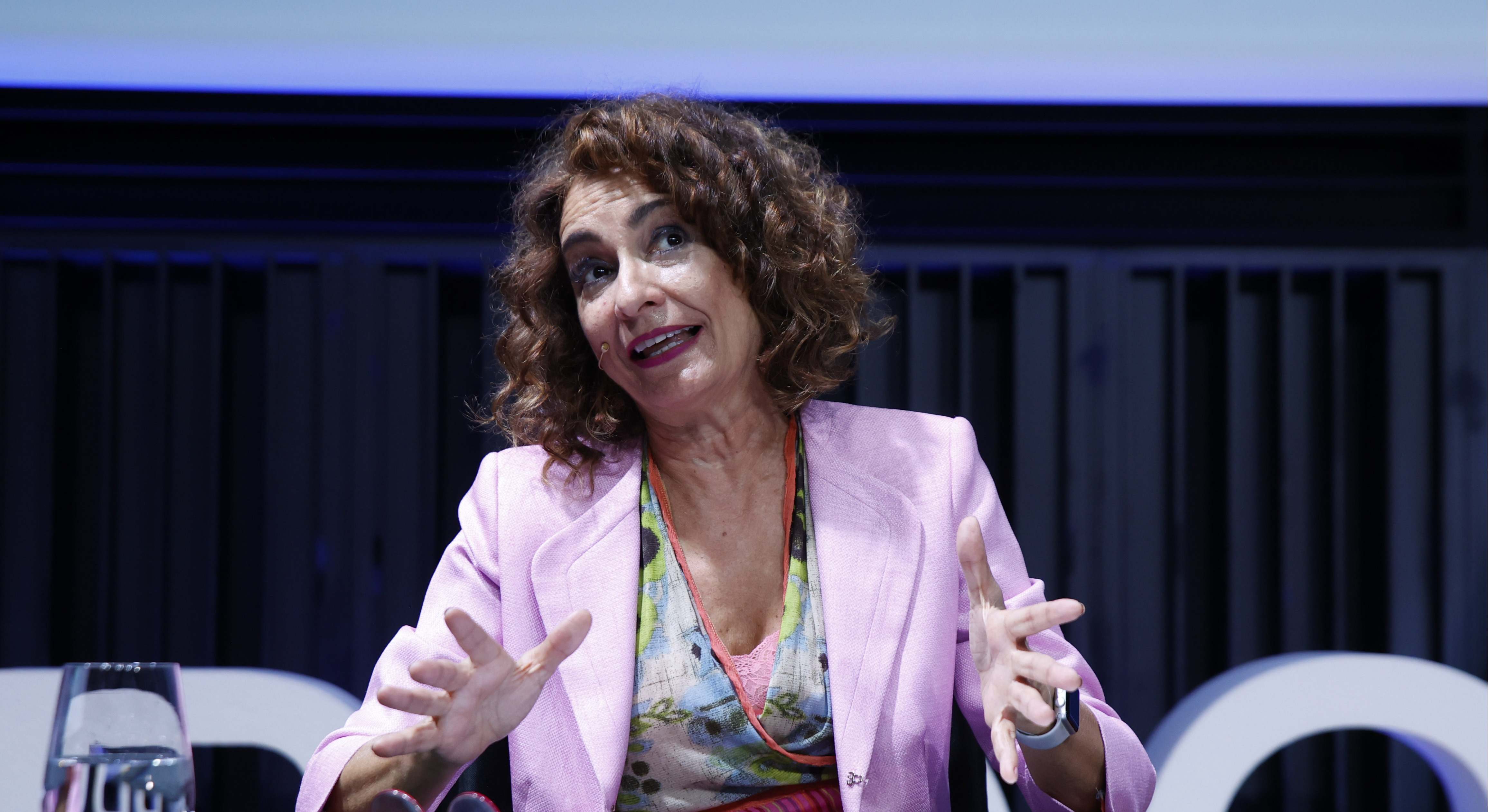 María Jesús Montero.