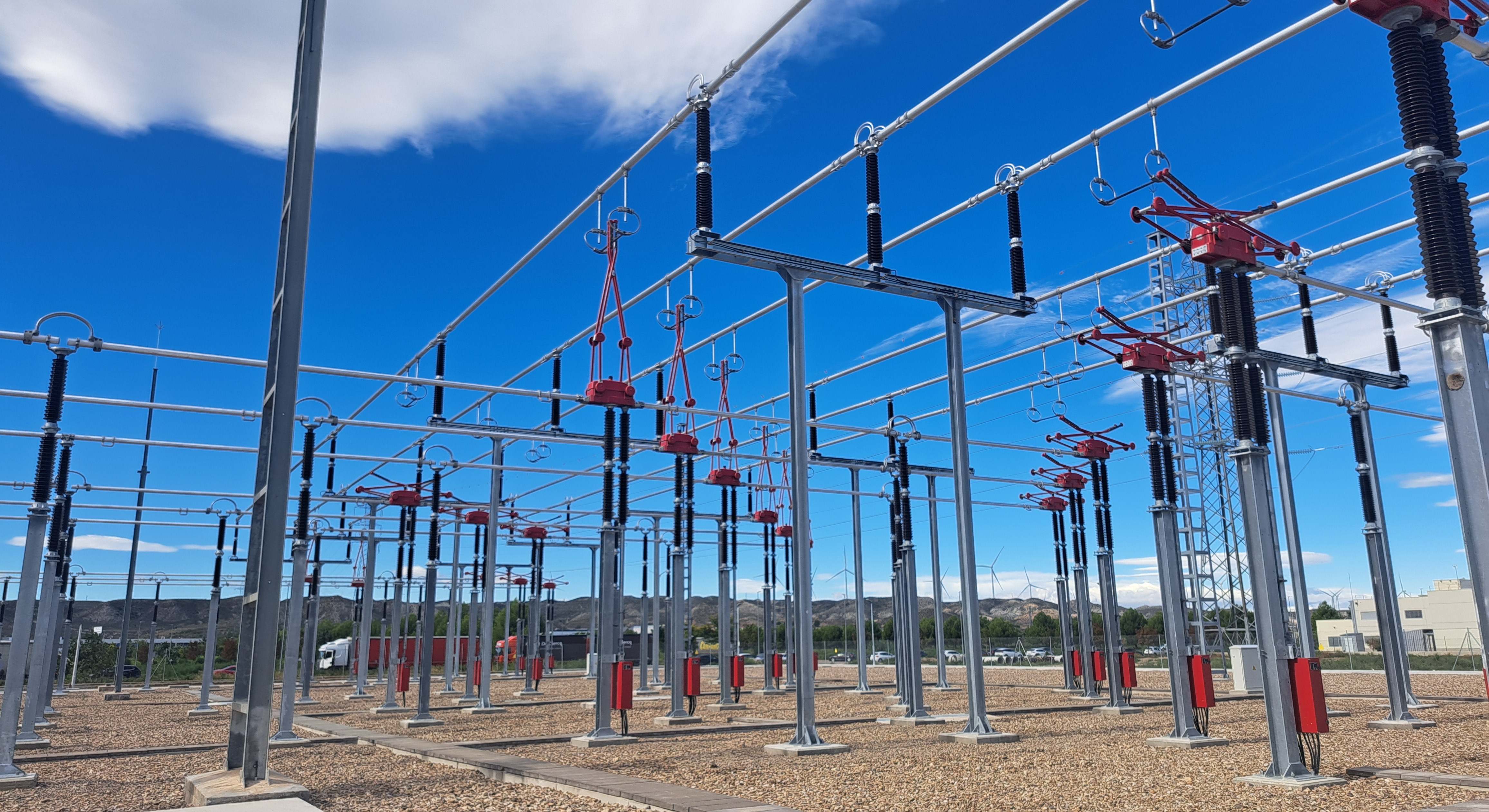 energia centros datos aragon