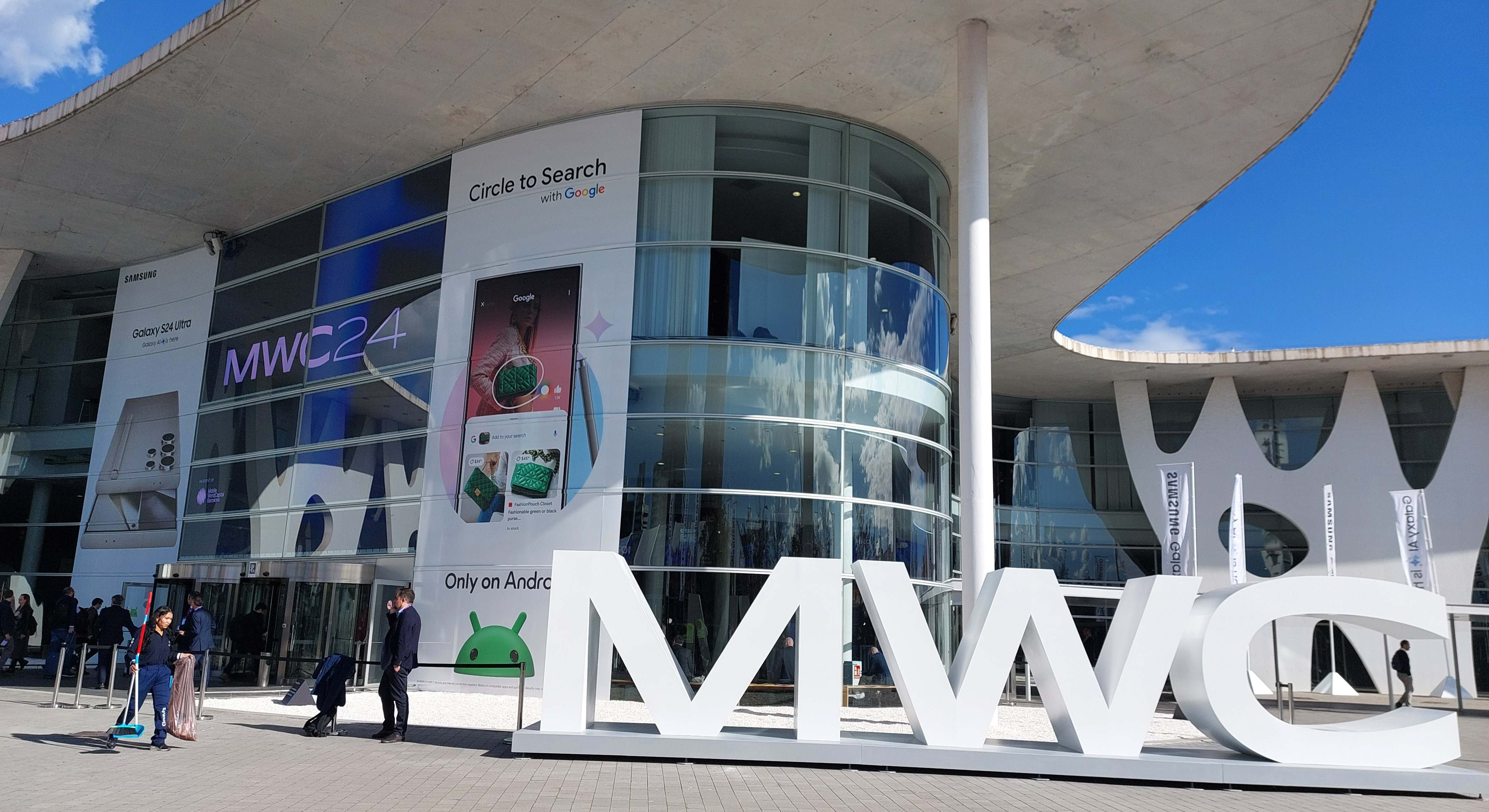 Mobile World Congress 2024