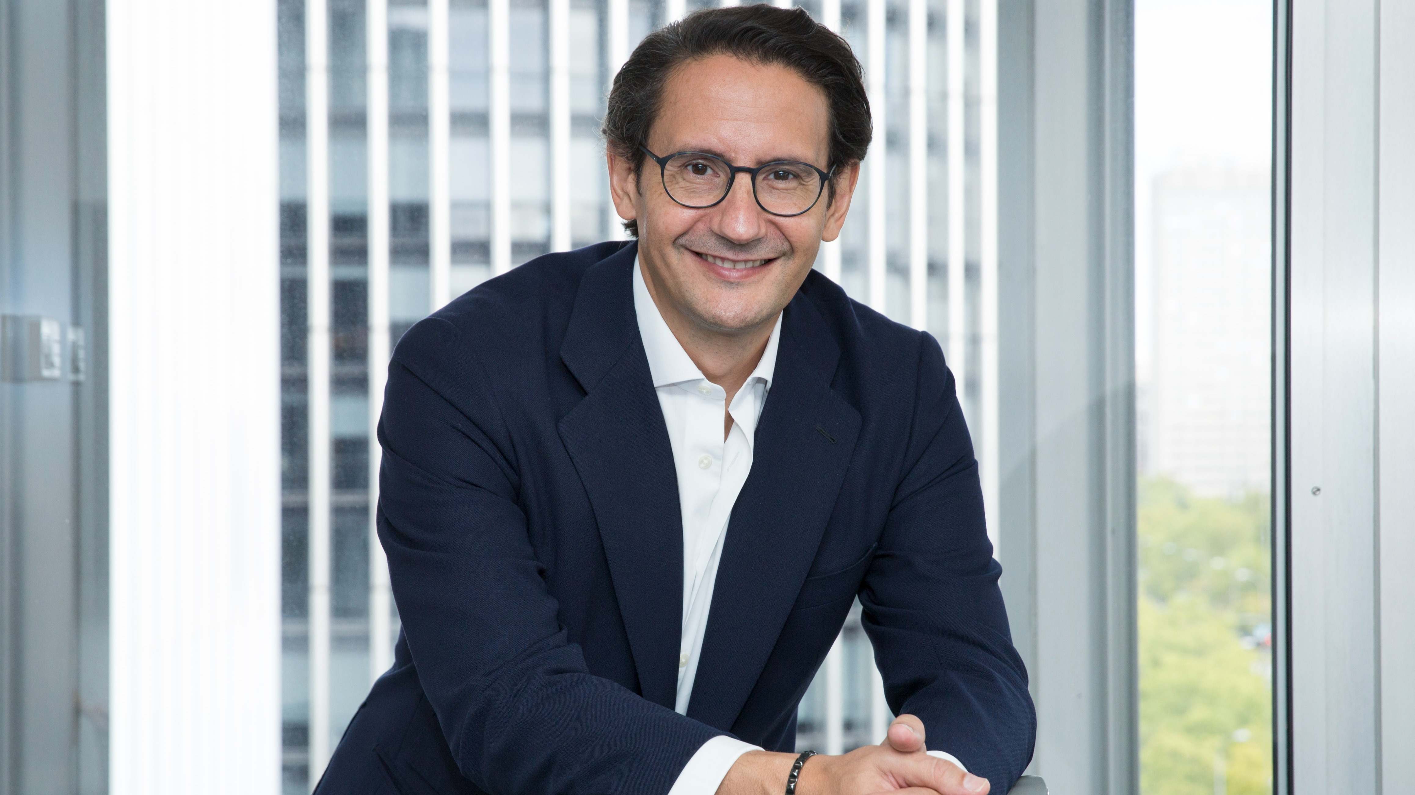 José Luis Manzanares, CEO de Ayesa.