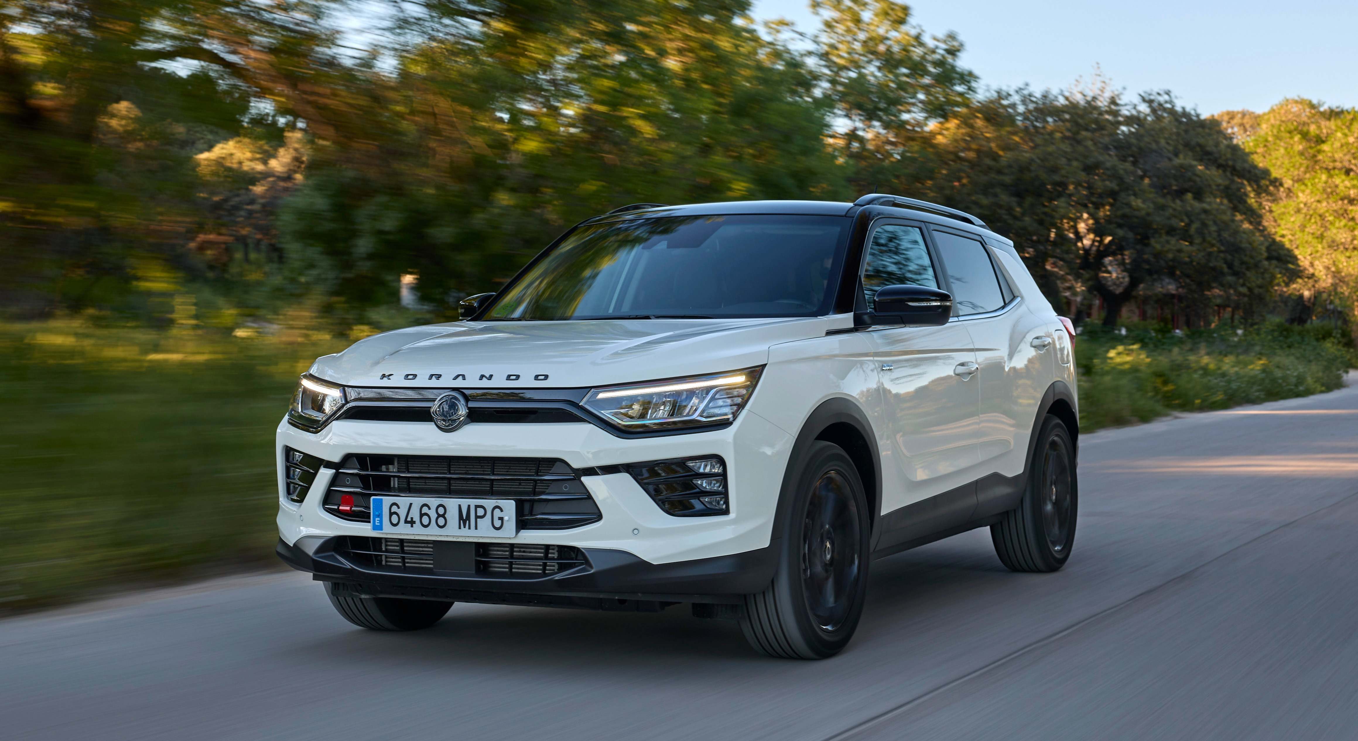 KGM Korando