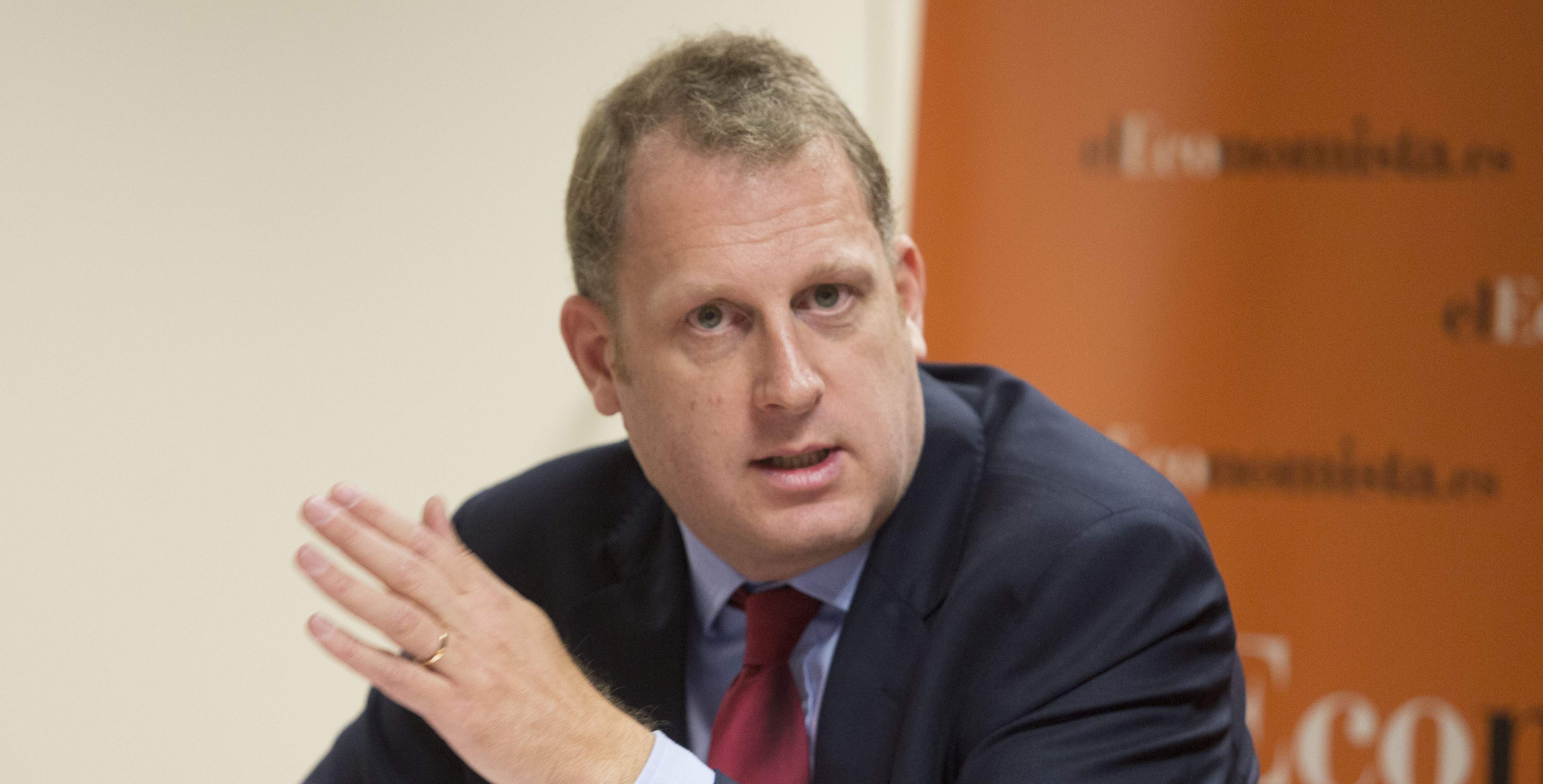 Gabriel Paeda responsable de renta fija de Mutuactivos