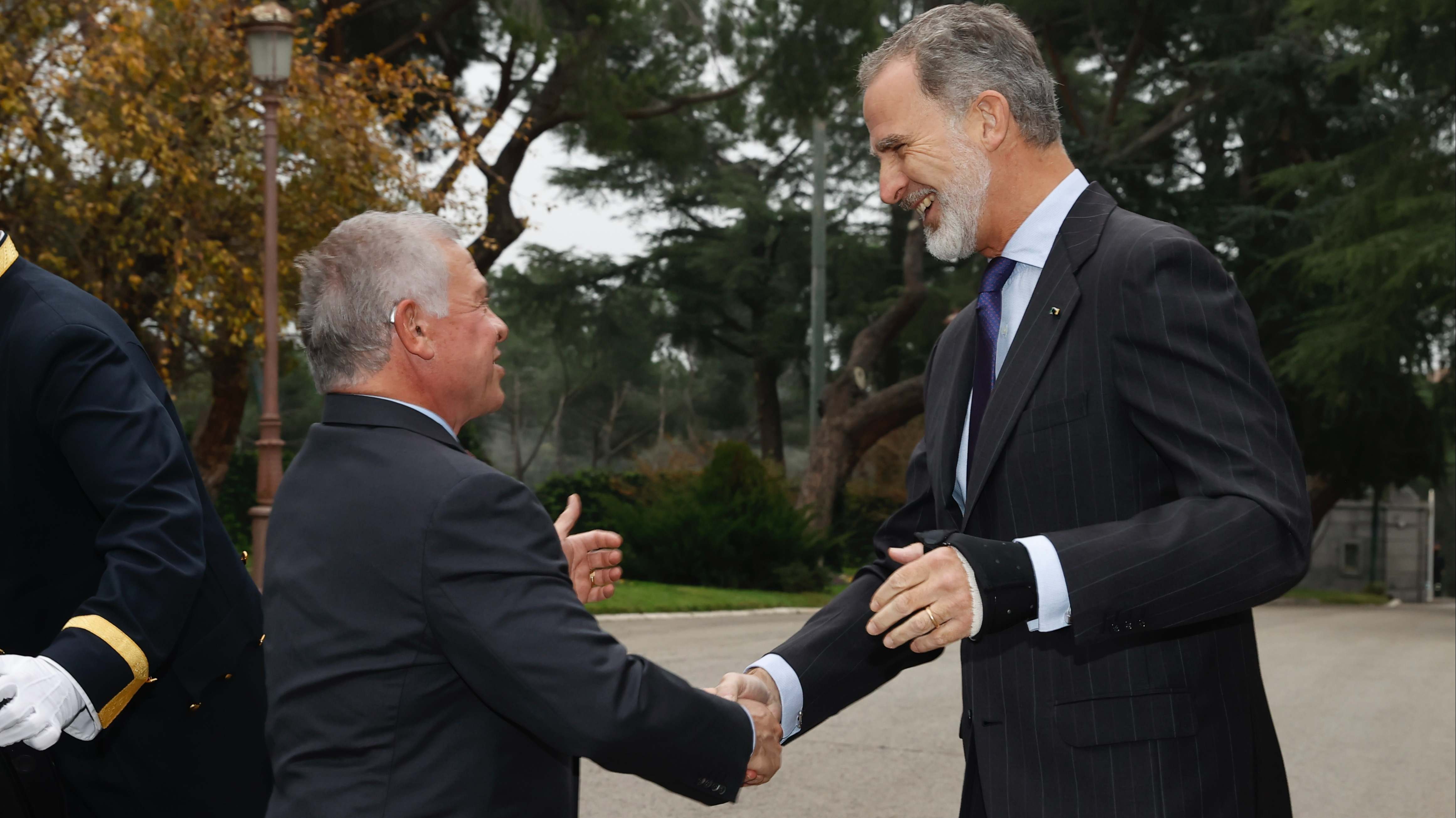 Felipe VI Abdalá de Jordania