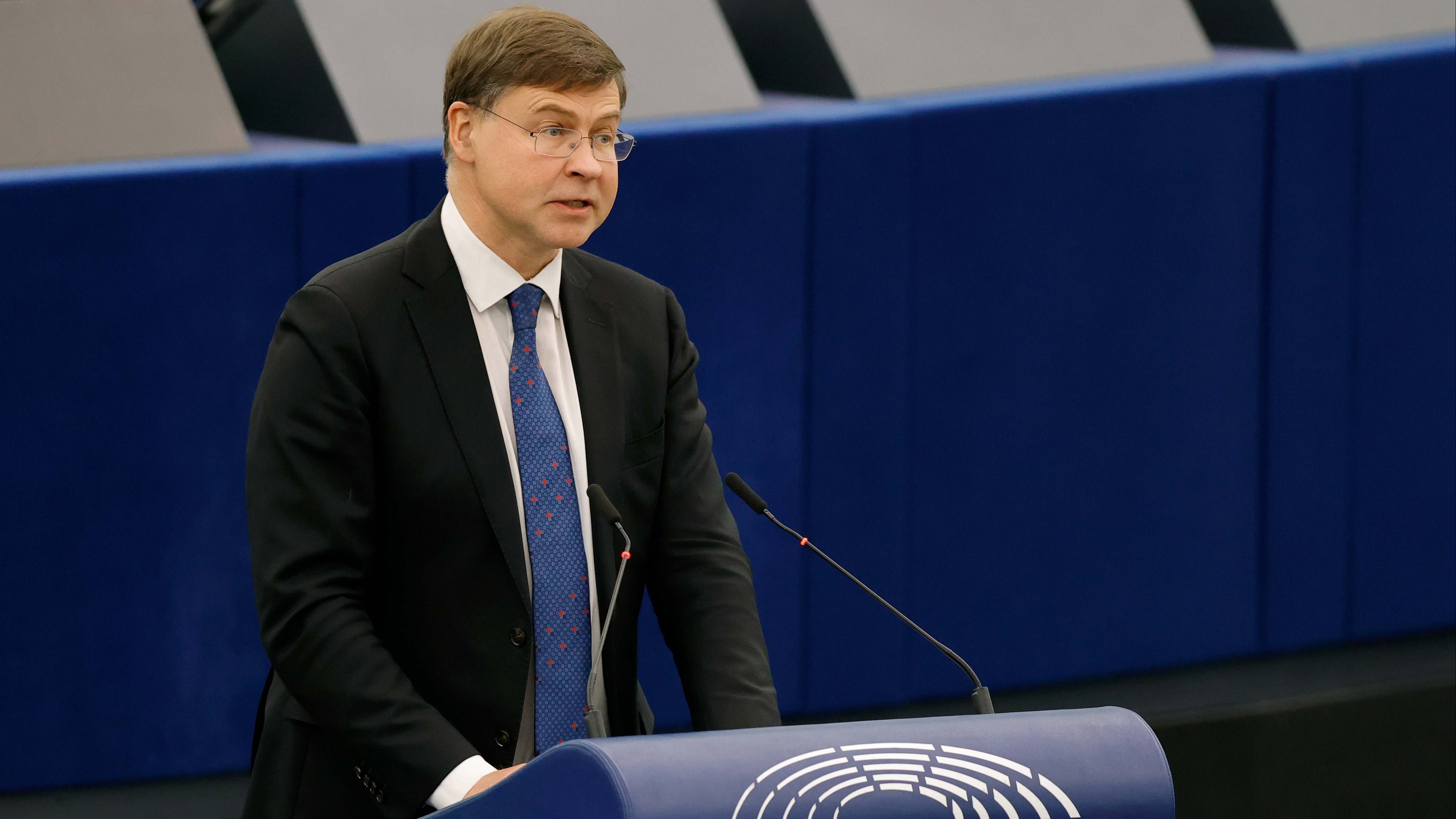Valdis Dombrovskis