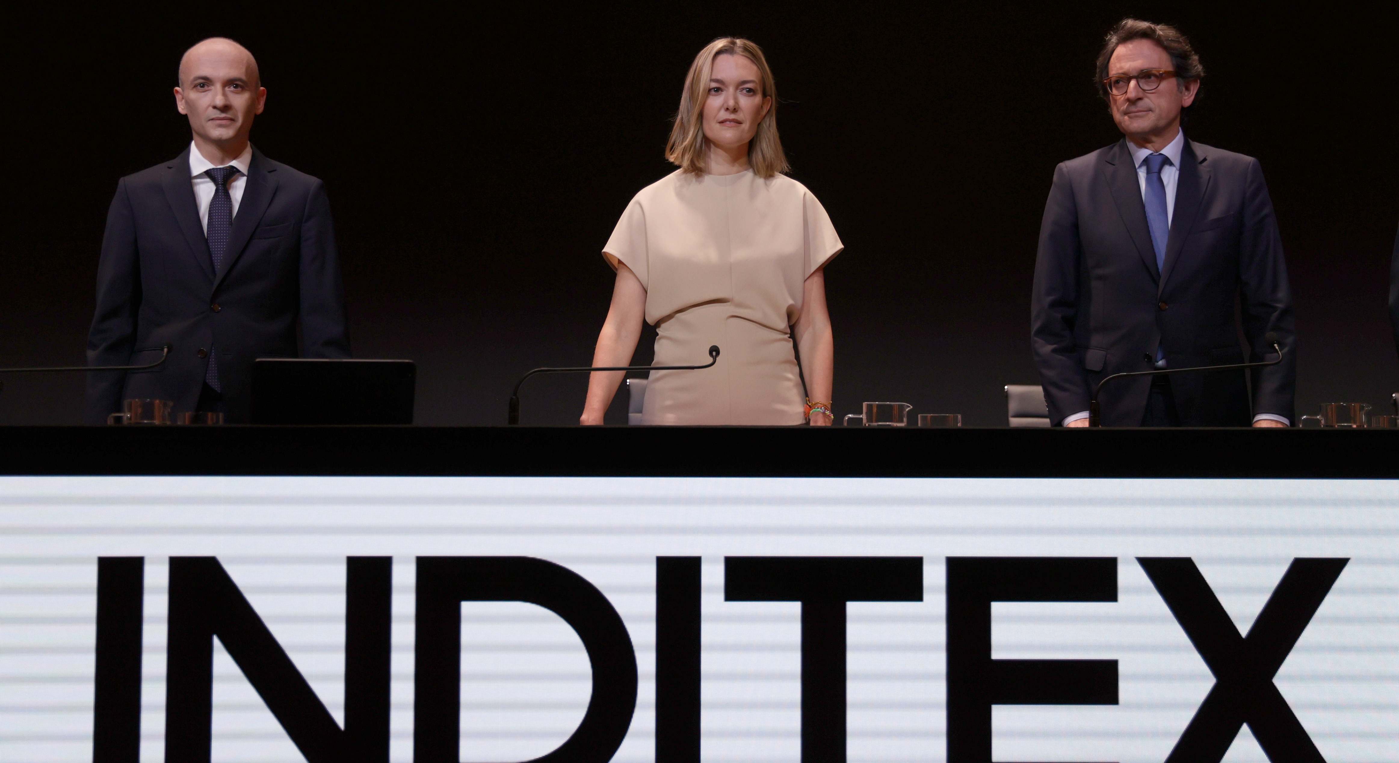Junta de Accionistas inditex