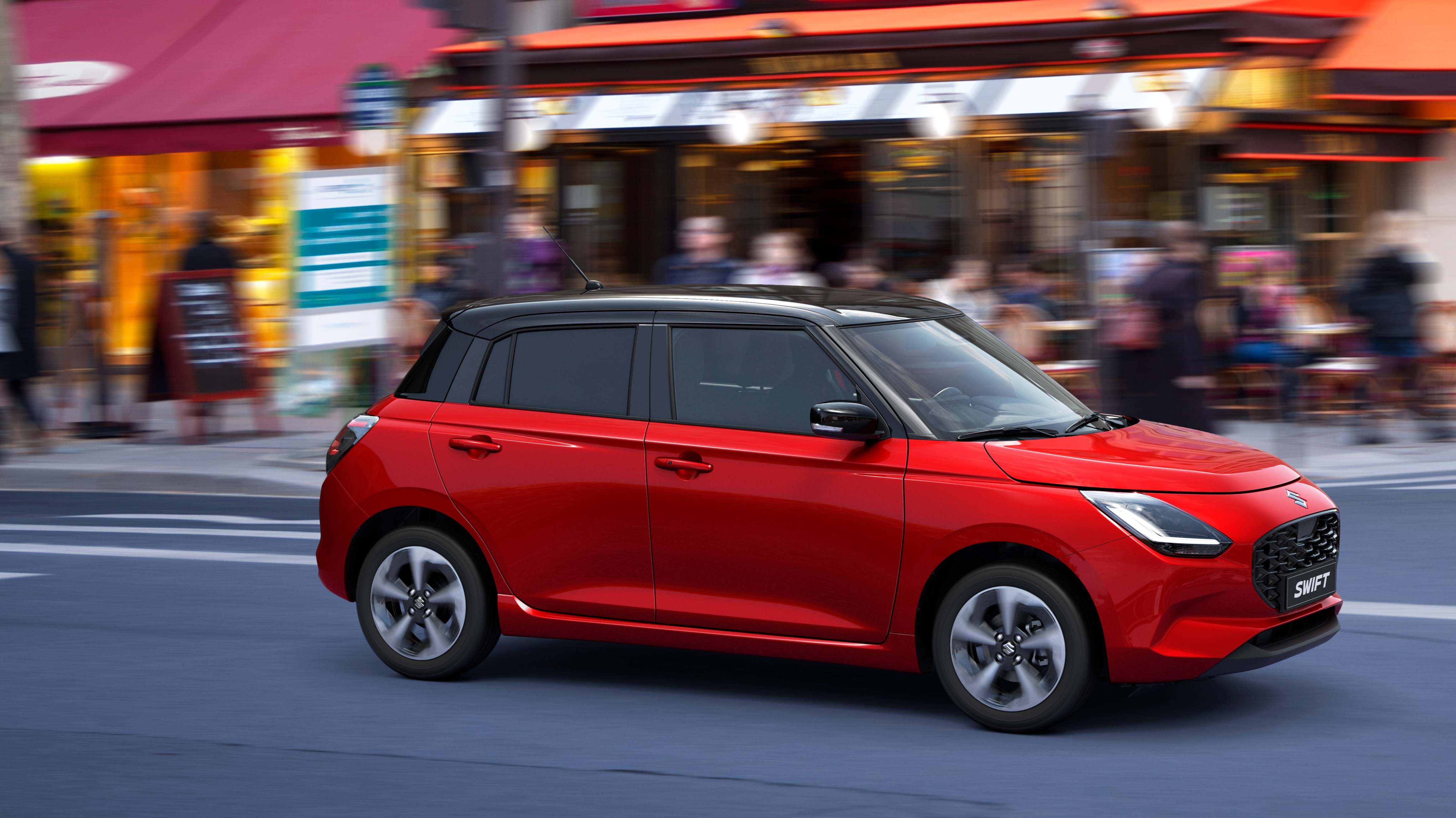 Suzuki Swift 2024