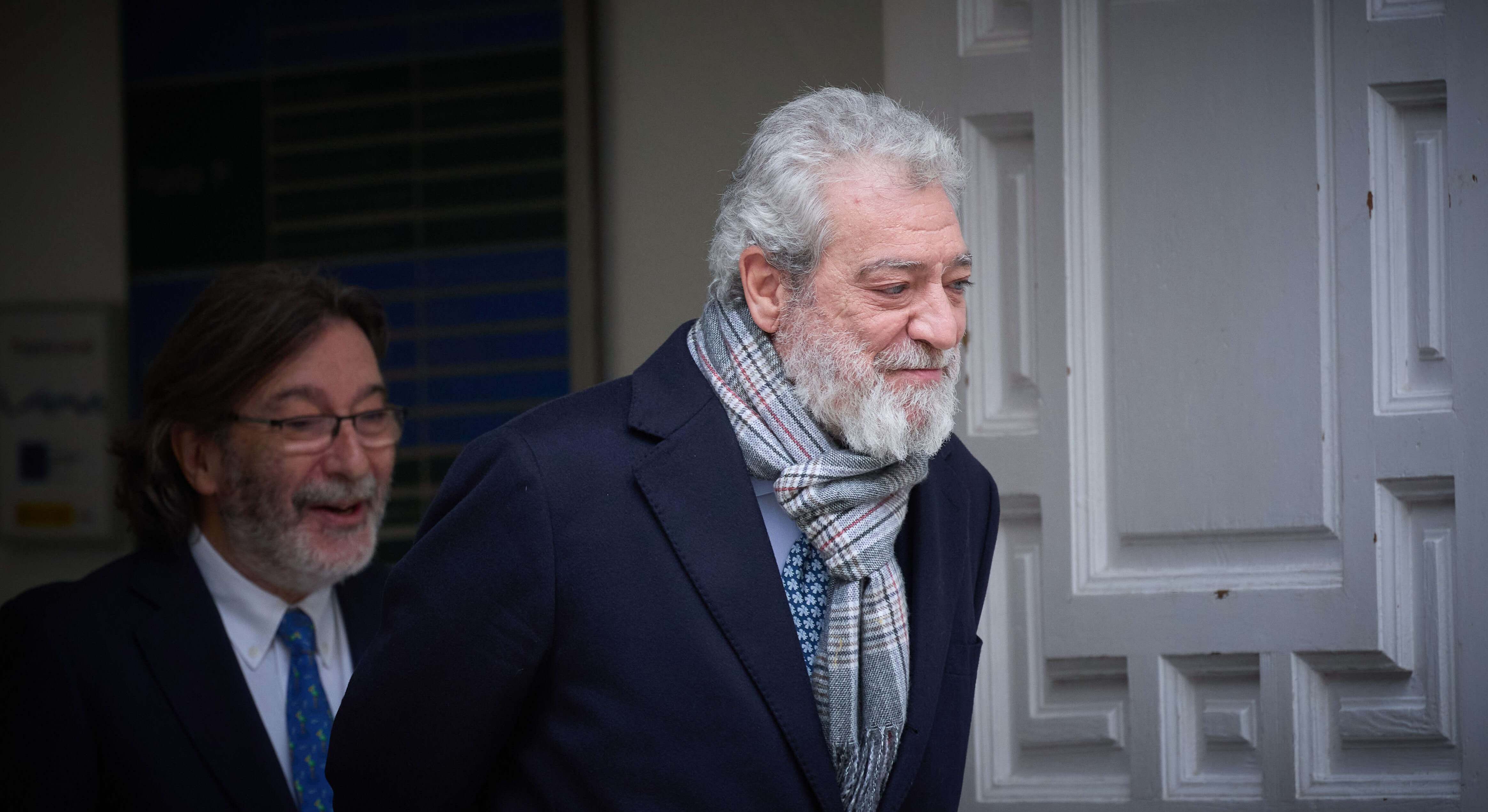 El jefe de gabinete de Ayuso, Miguel Ángel Rodríguez. Foto: EP.