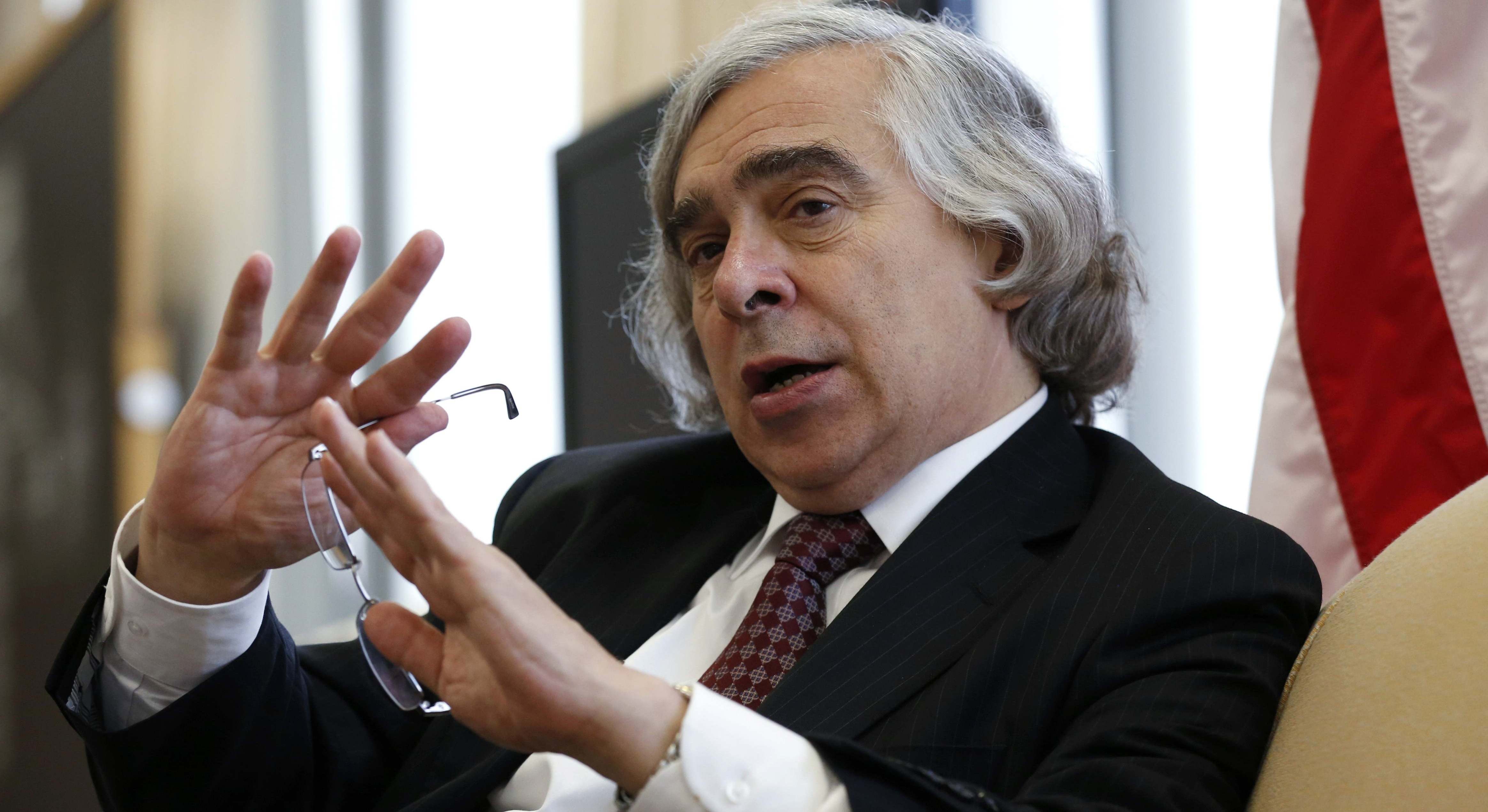 Ernest Moniz