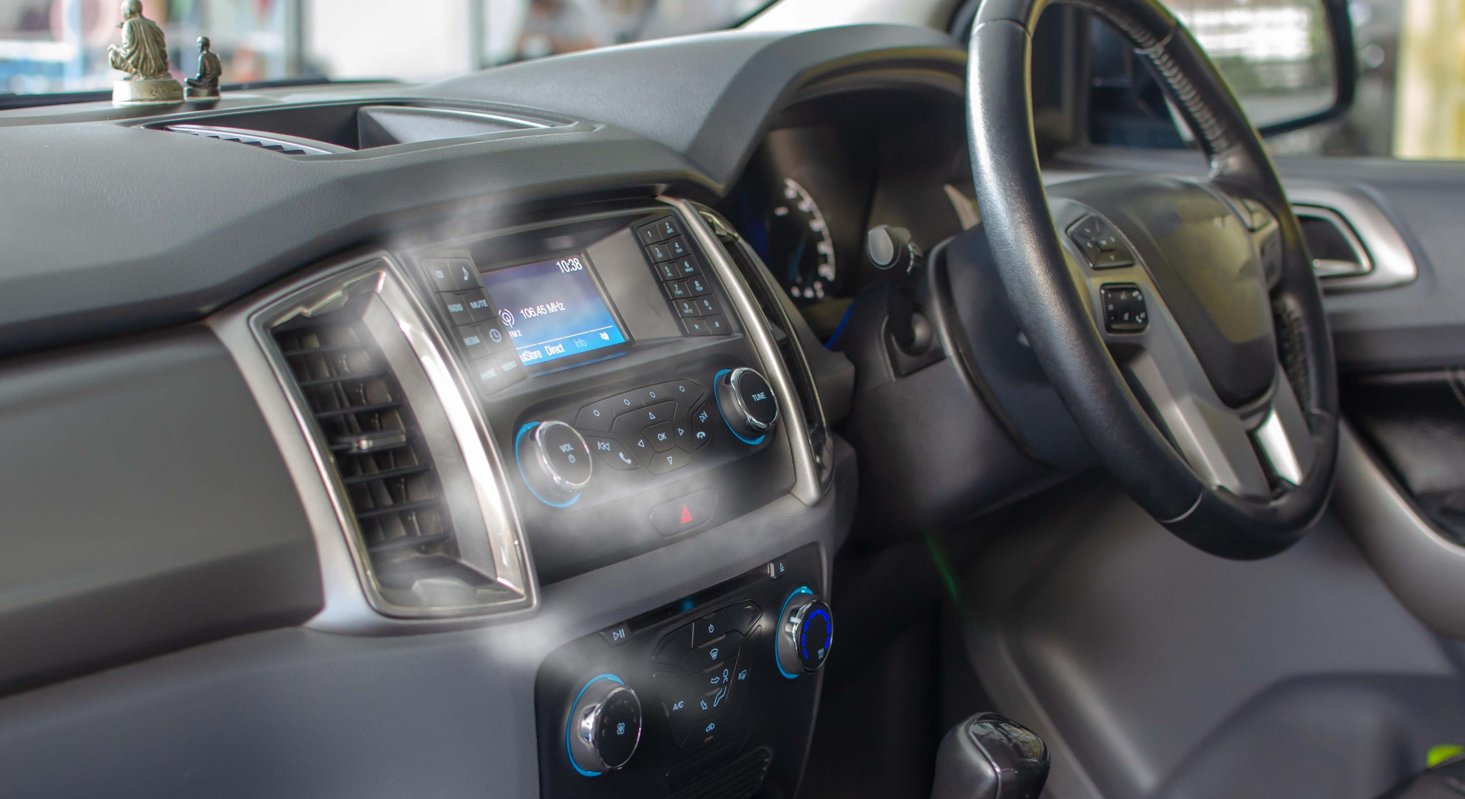 Aire acondicionado del coche