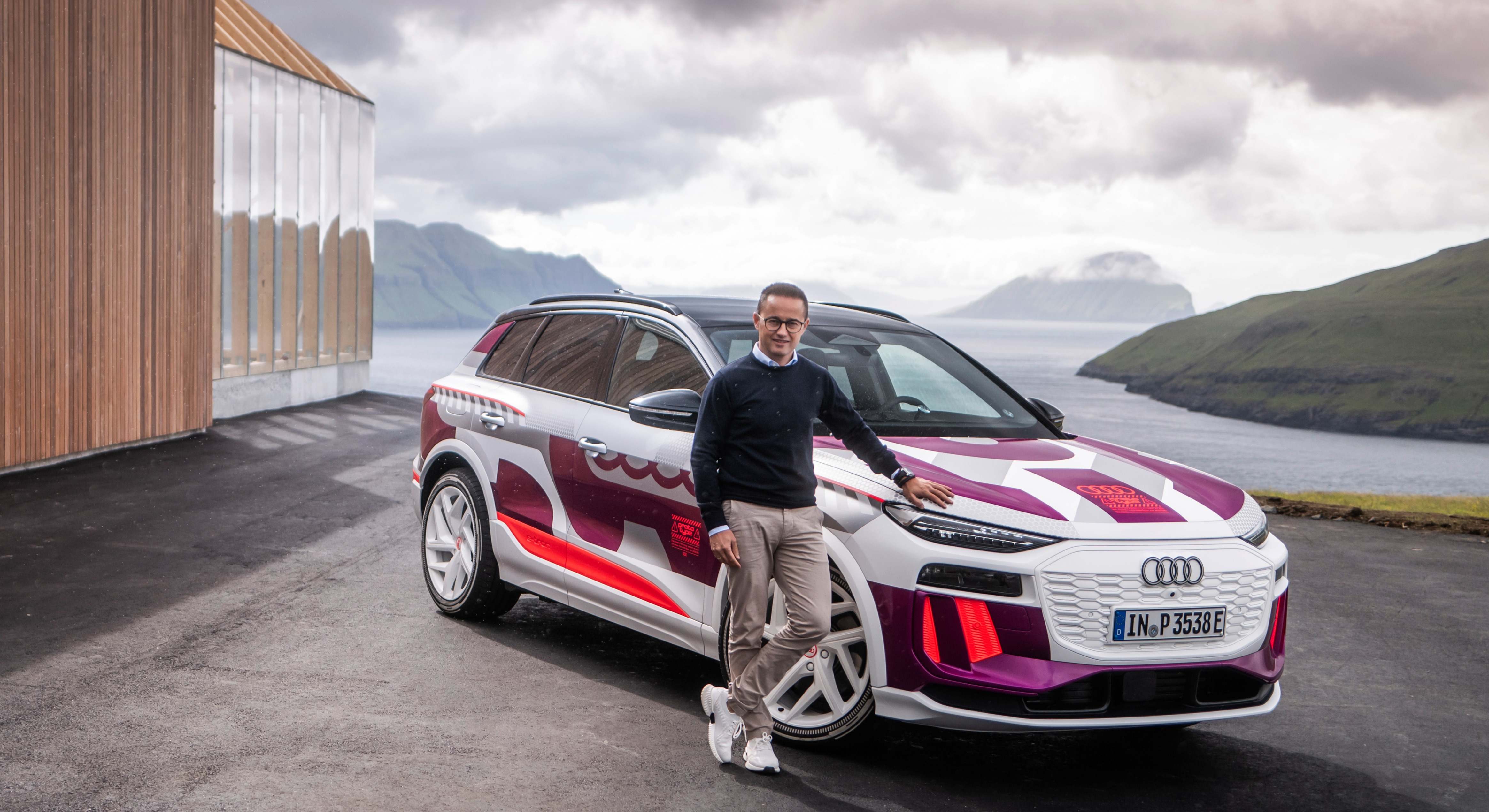 Fermín Soneira Audi
