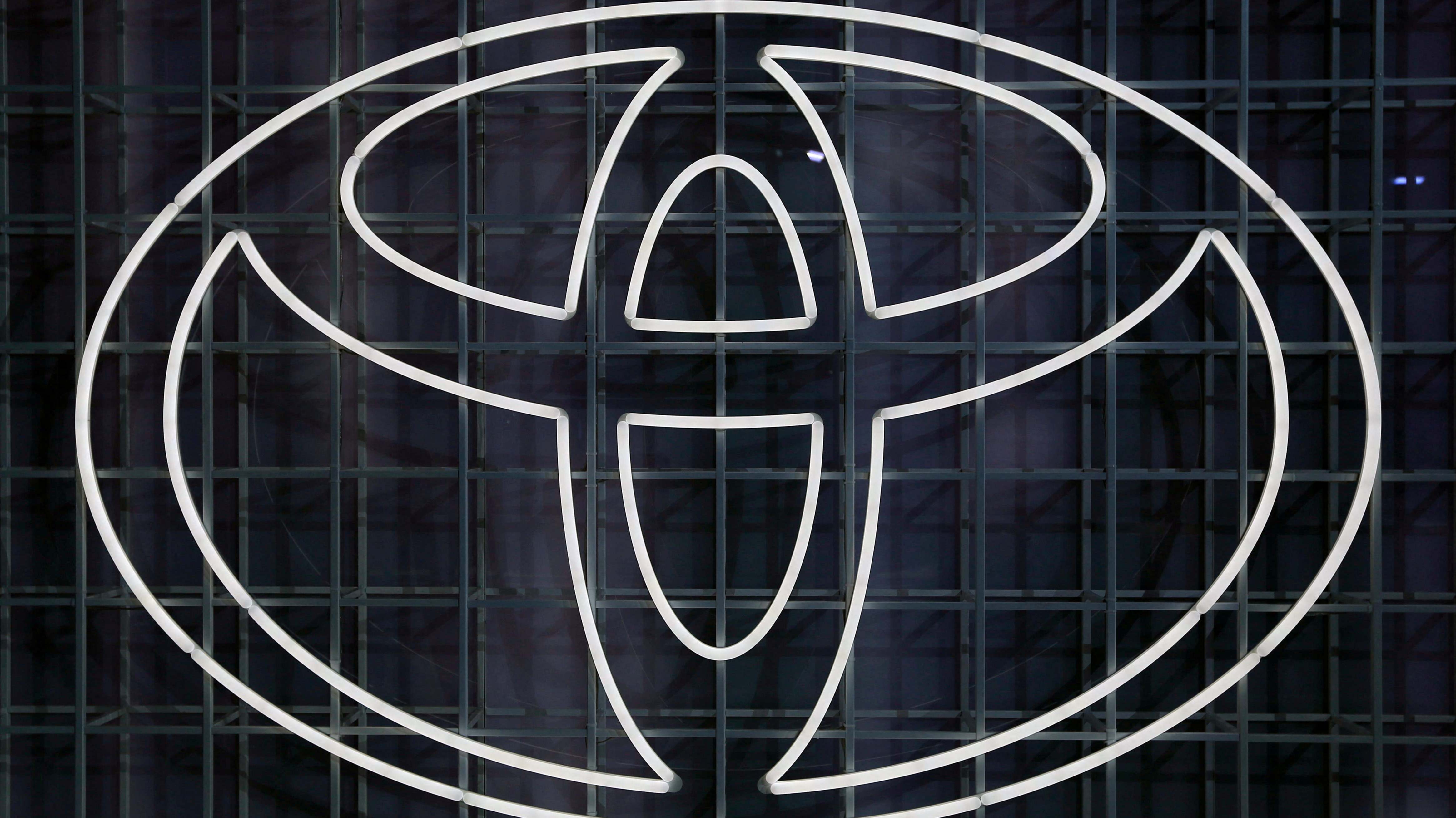 Logo de Toyota