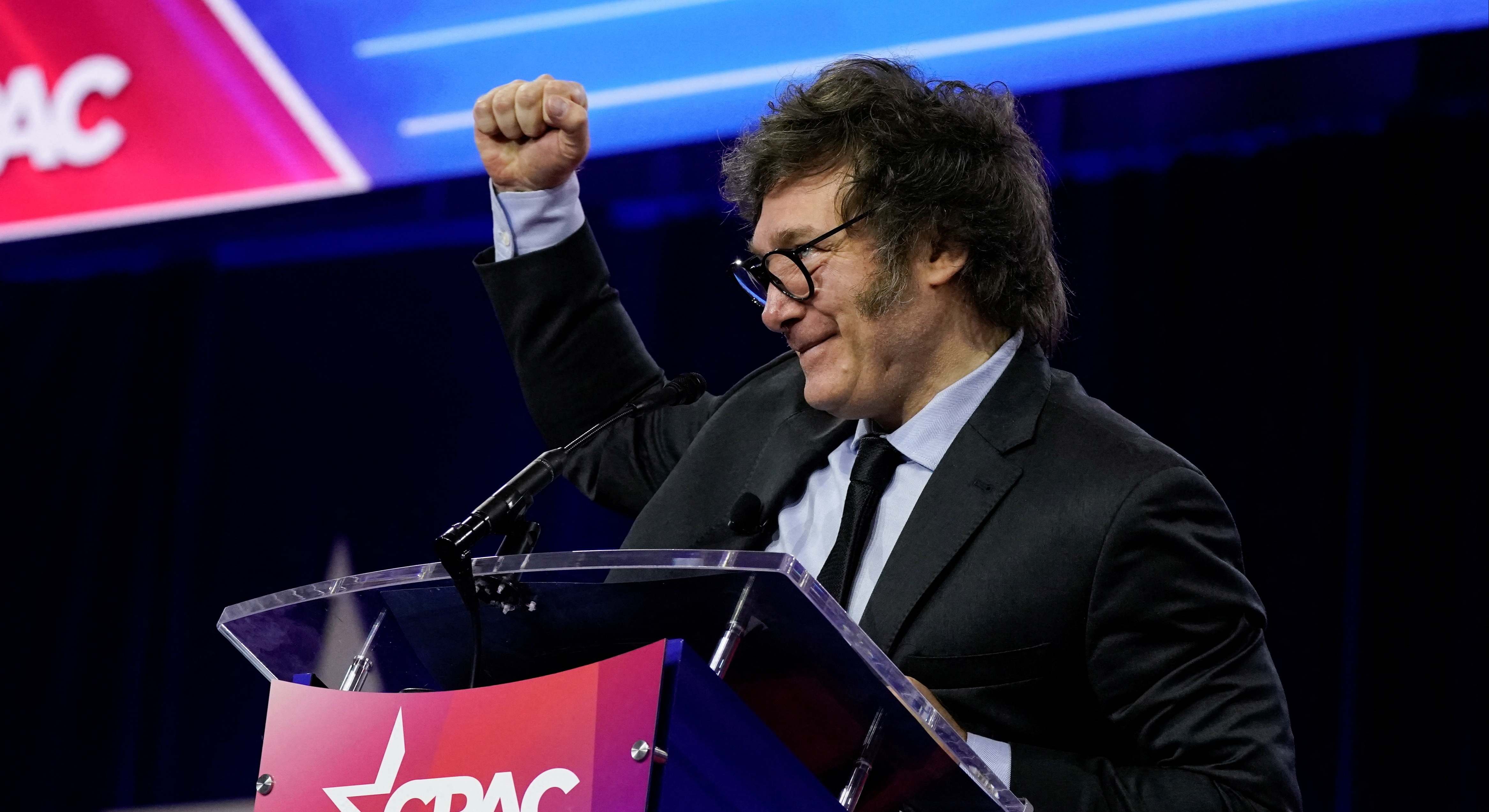Javier Milei Argentina economía