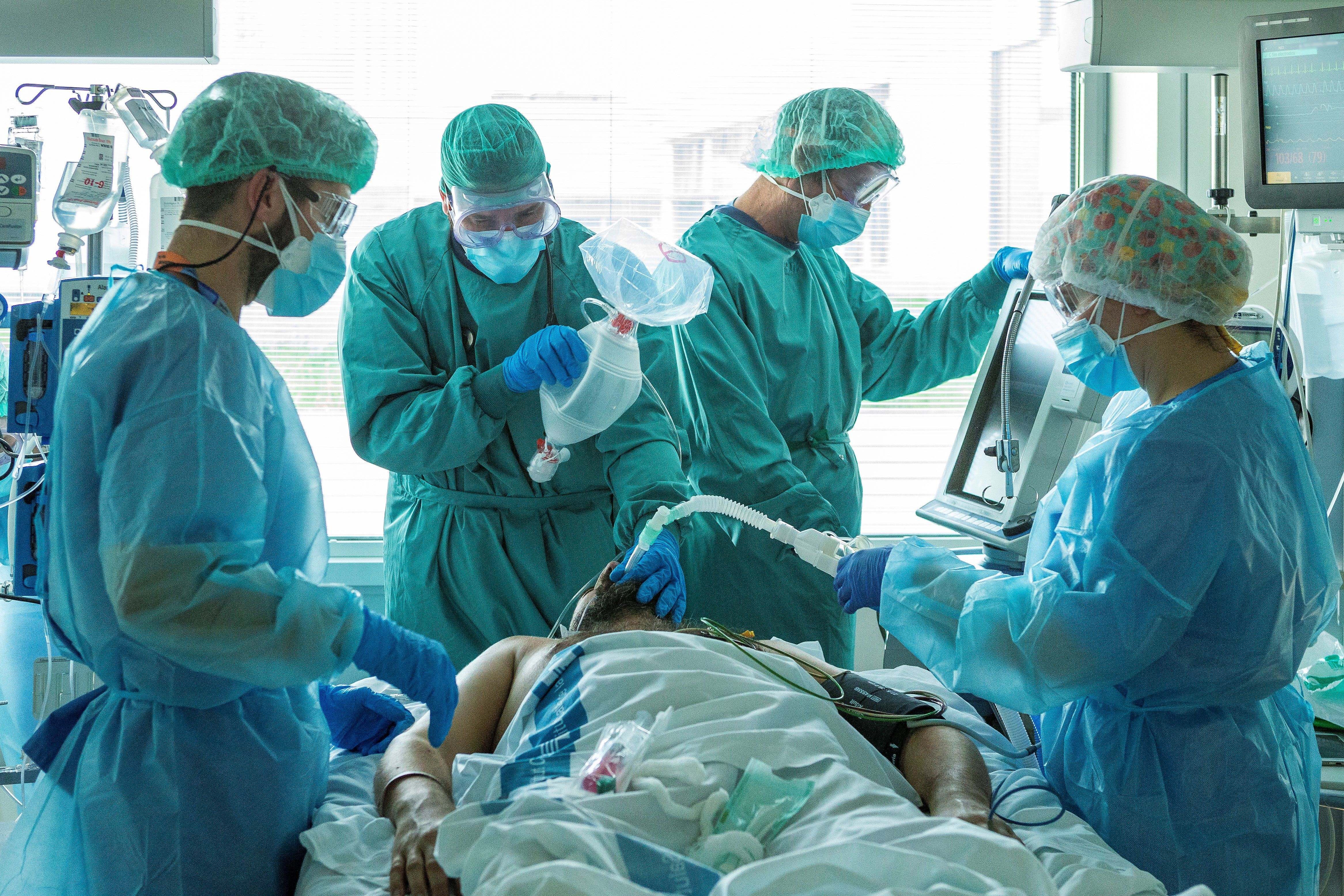 Hospital Covid