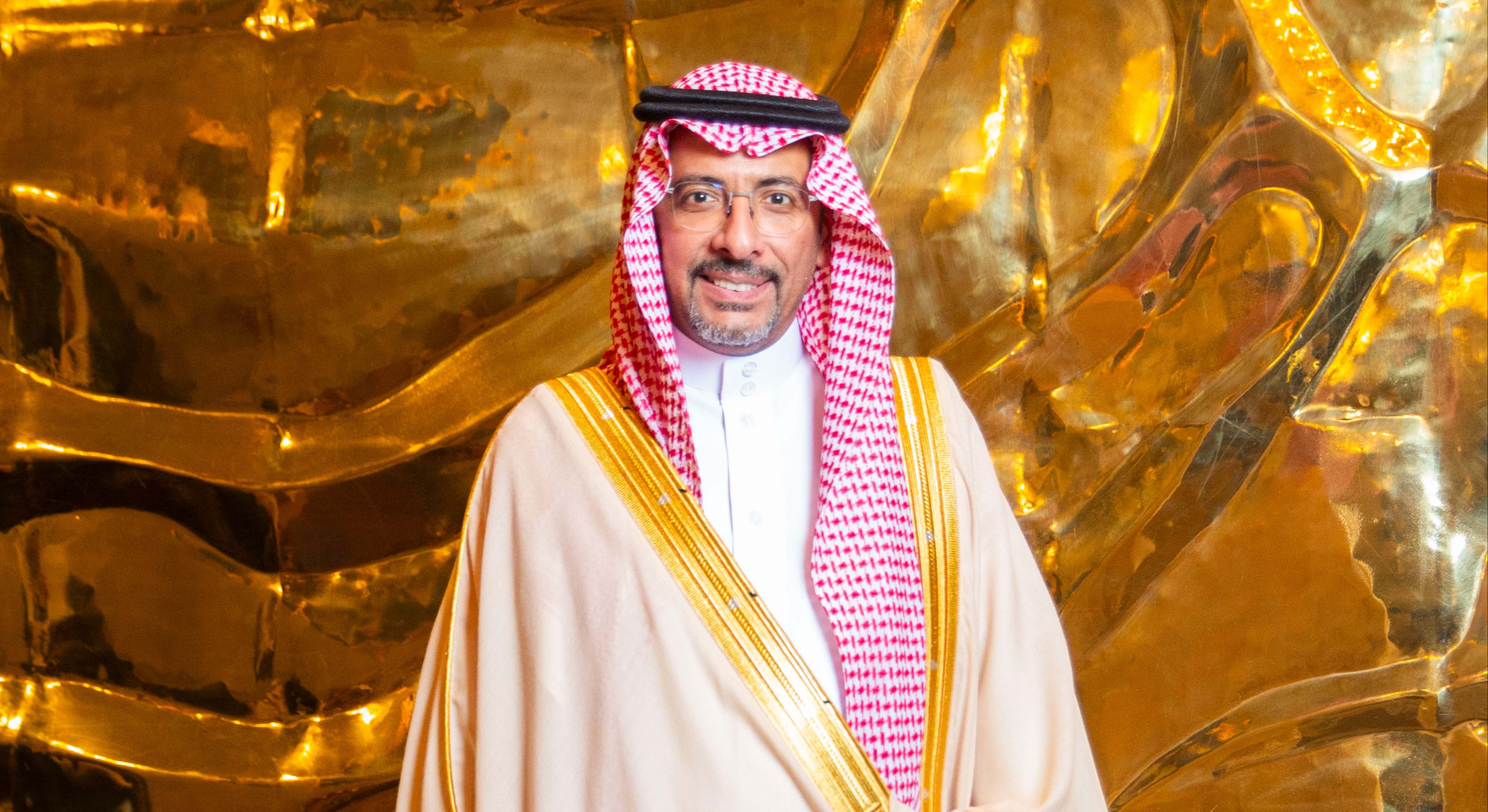 Bandar Alkhorayef, Ministro de Industria de Arabia Saudí. / Alberto Martín