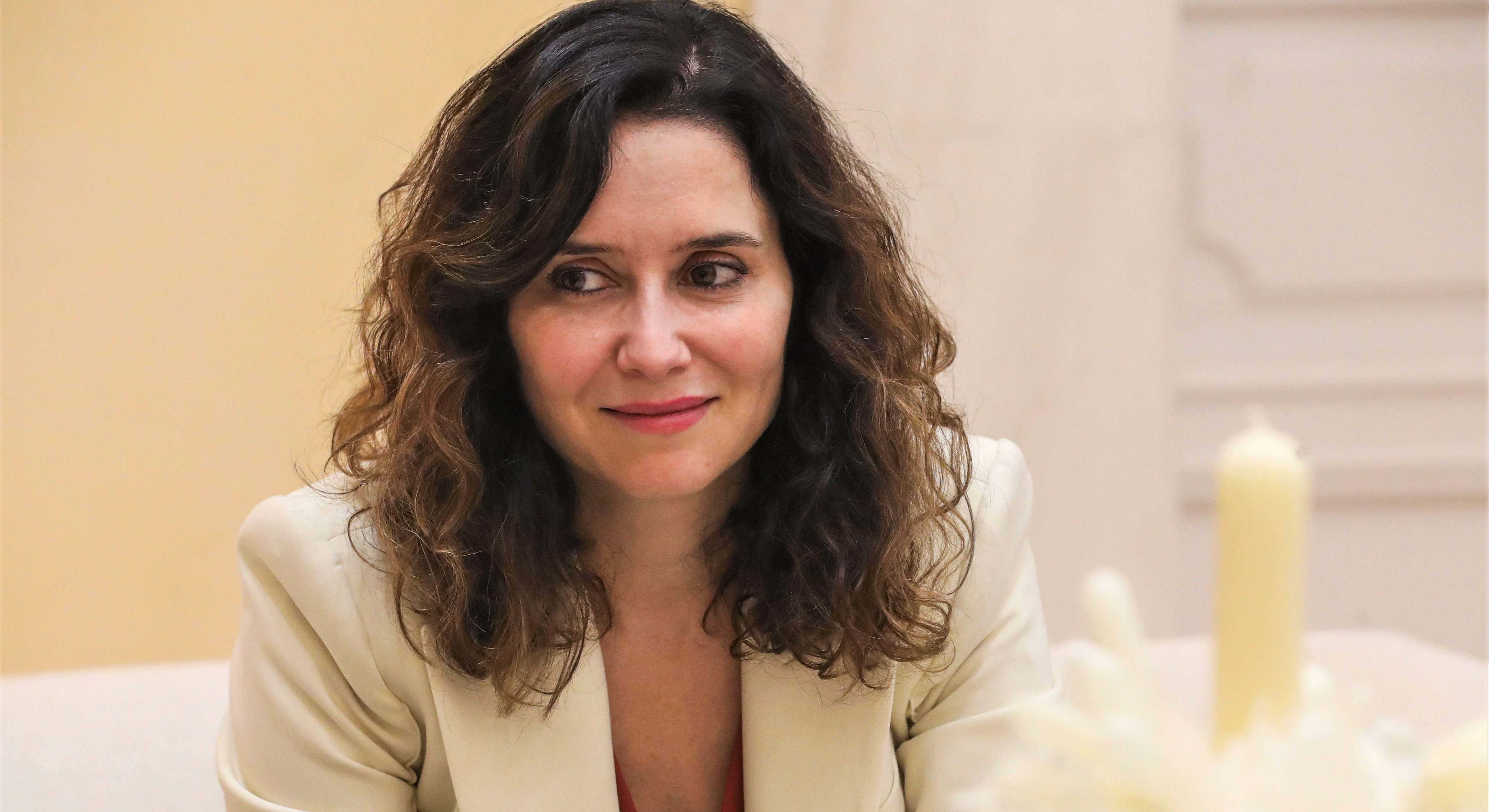 Isabel Díaz Ayuso