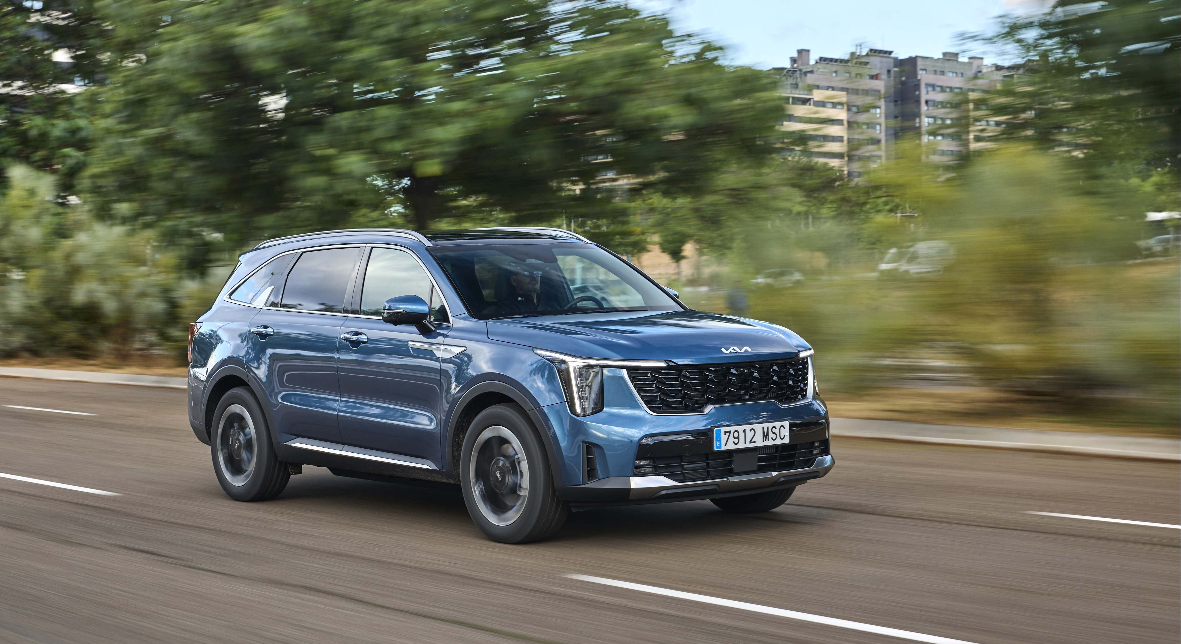Kia Sorento 2025
