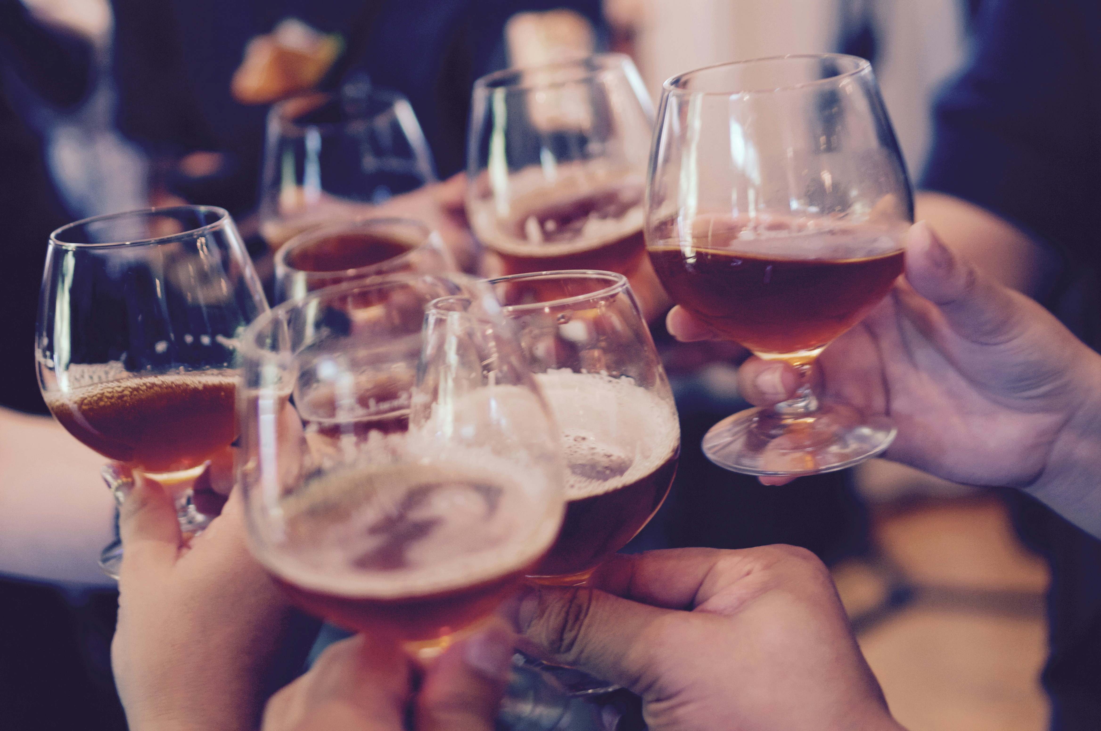 La cerveza es la bebida alcohólica más consumida del mundo