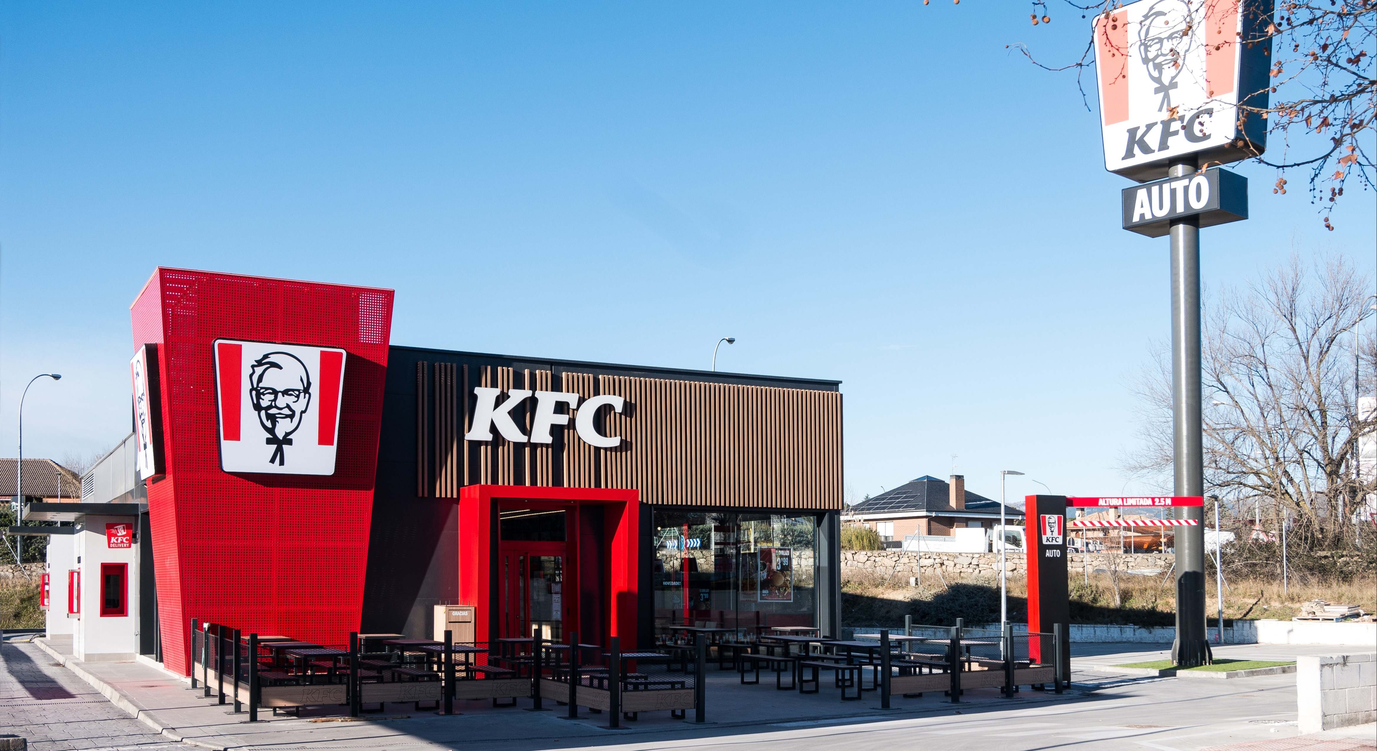 KFC Iberia