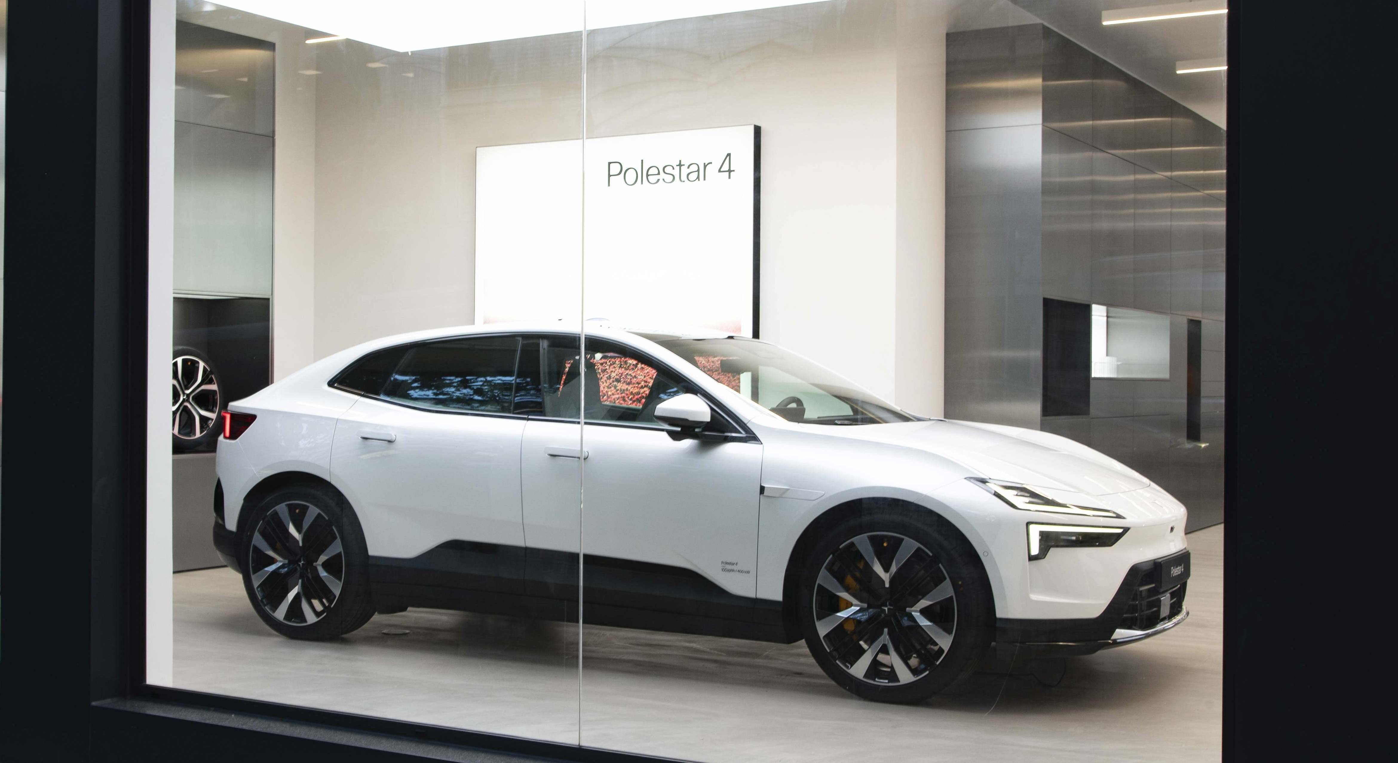 Polestar 4