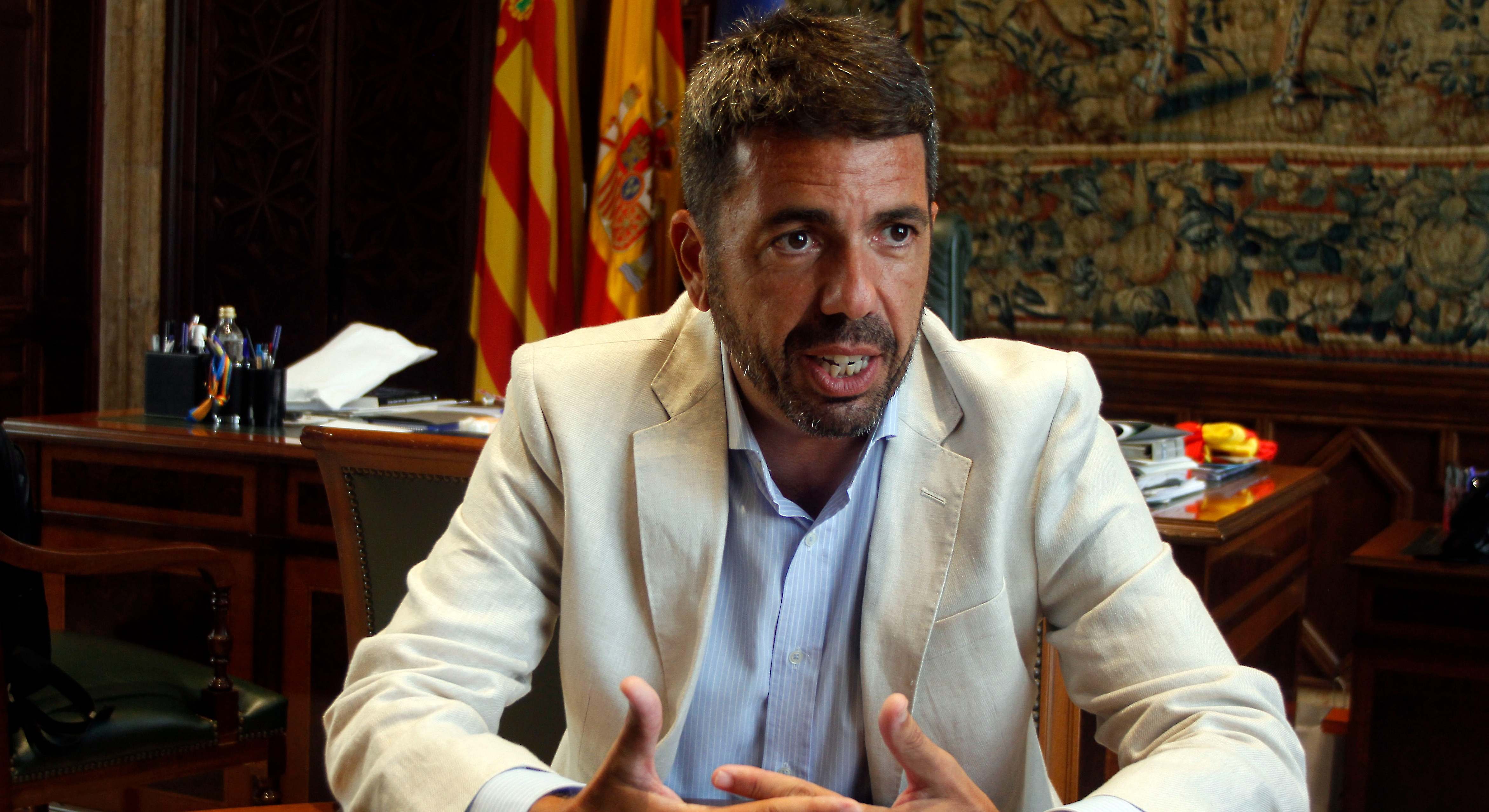 Carlos Mazón.
