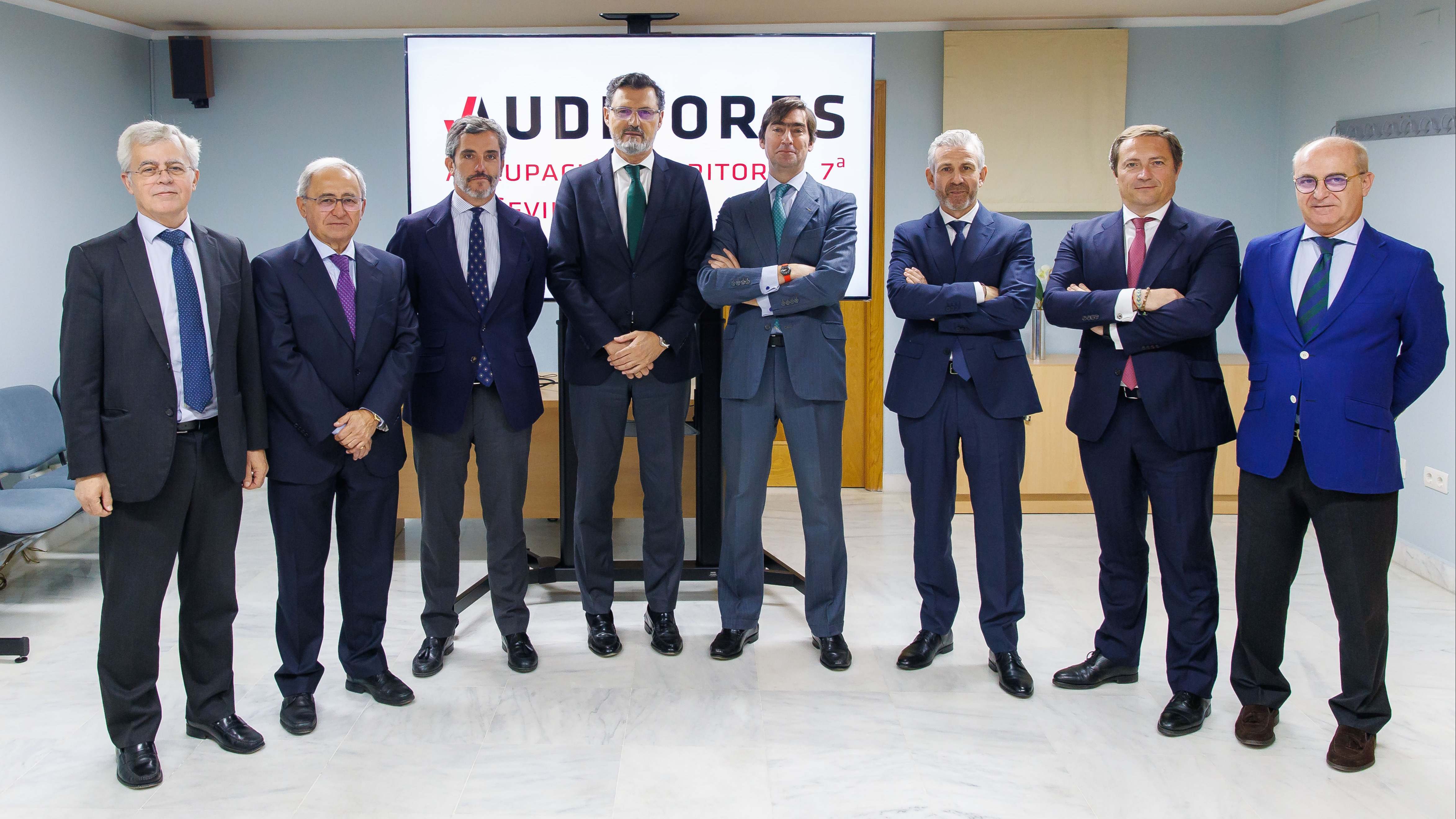 Luis-Fernández-Prieto-directiva-auditores-Andalucía