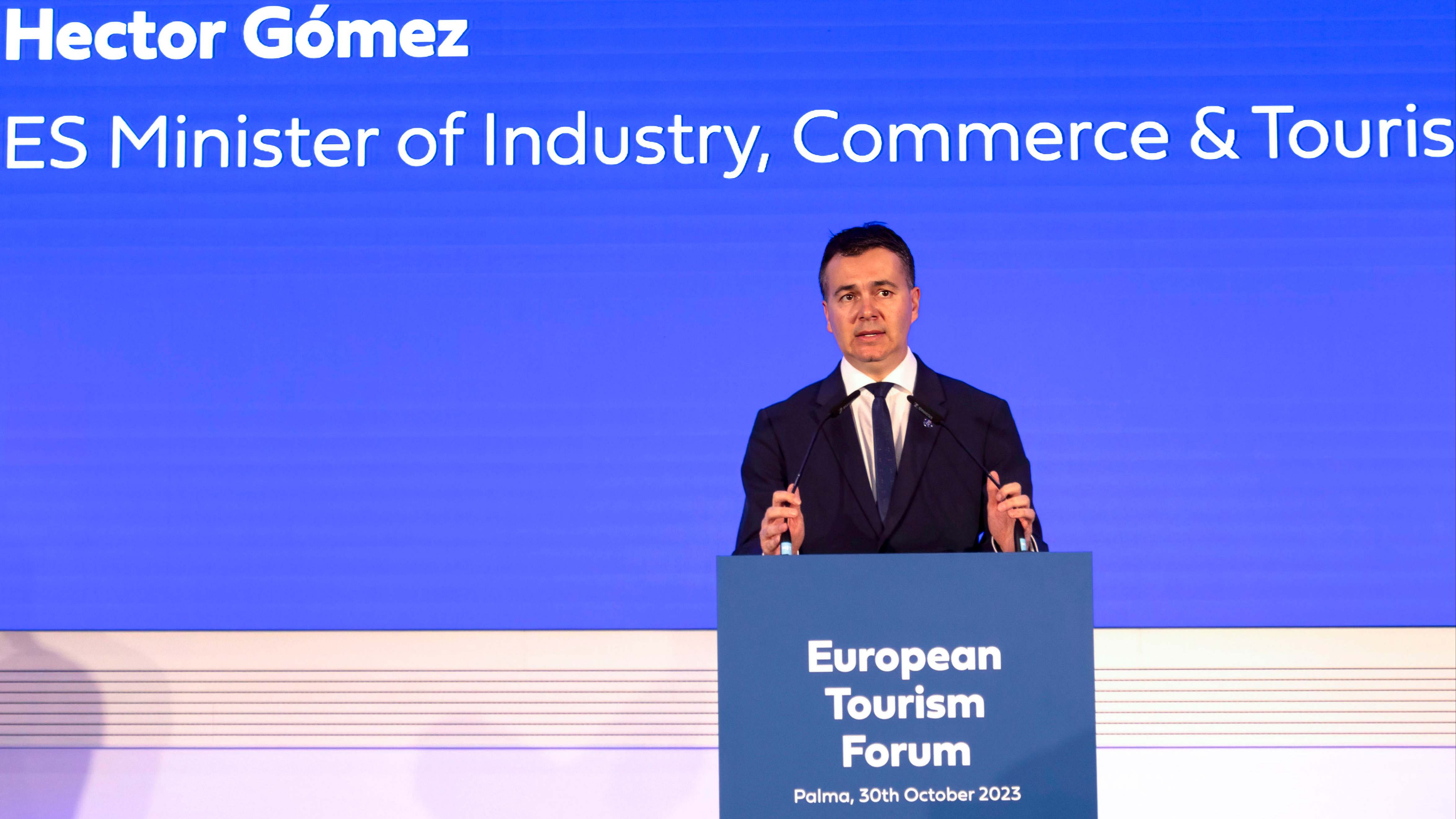 Ministro de Industria, Comercio y Turismo