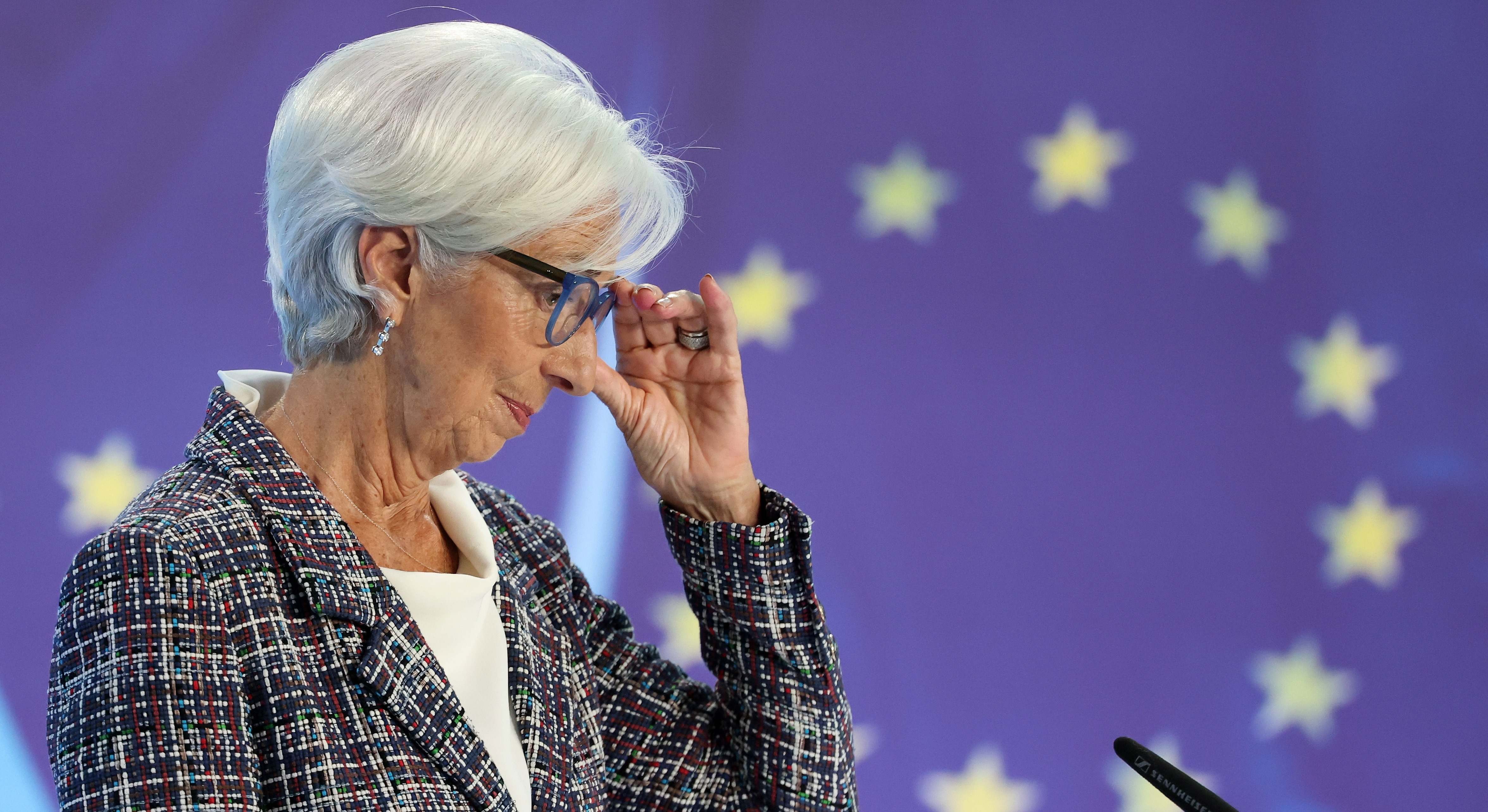 Christine Lagarde