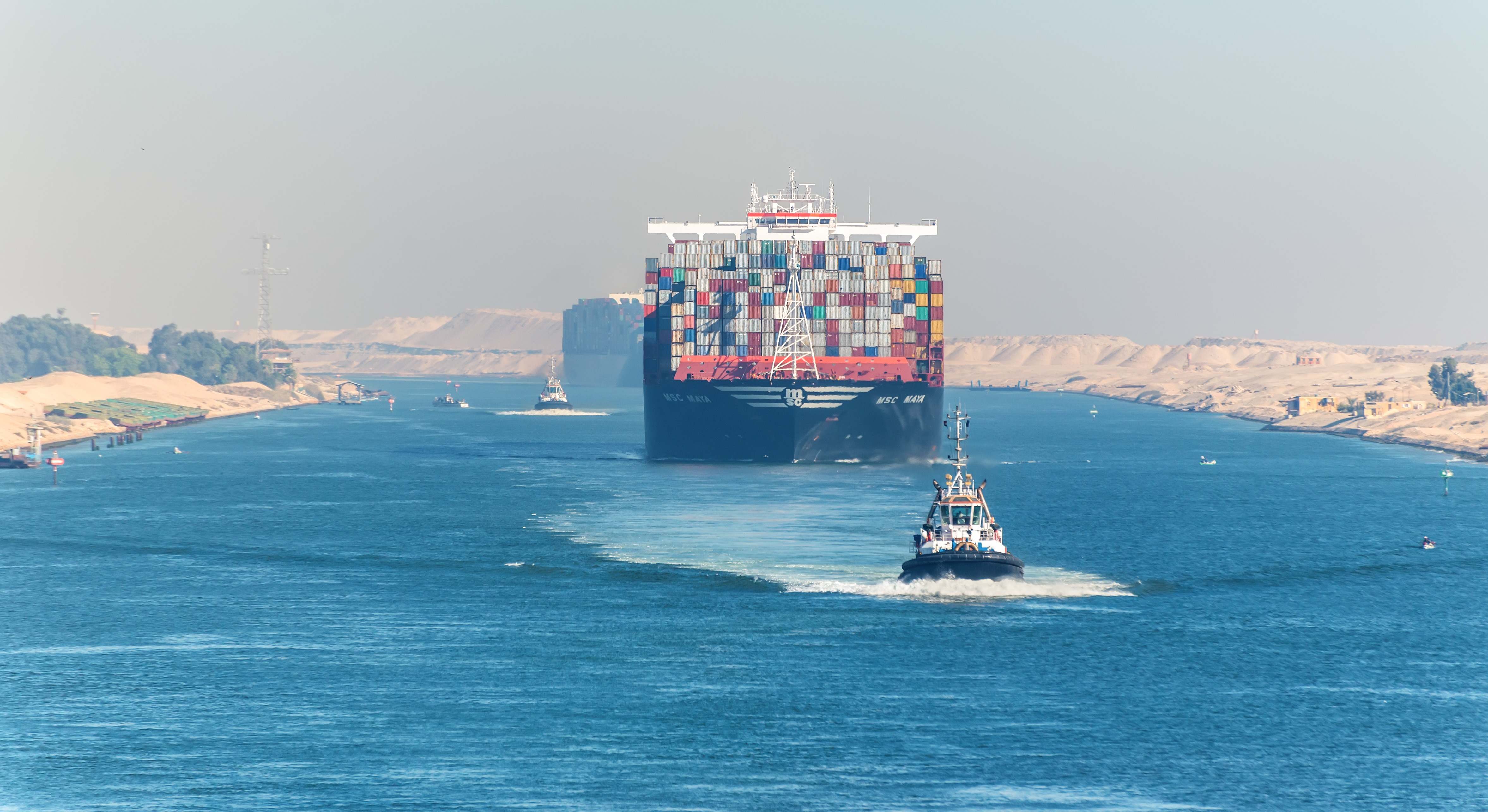 La creciente incertidumbre geopolítica pone en jaque al transporte marítimo