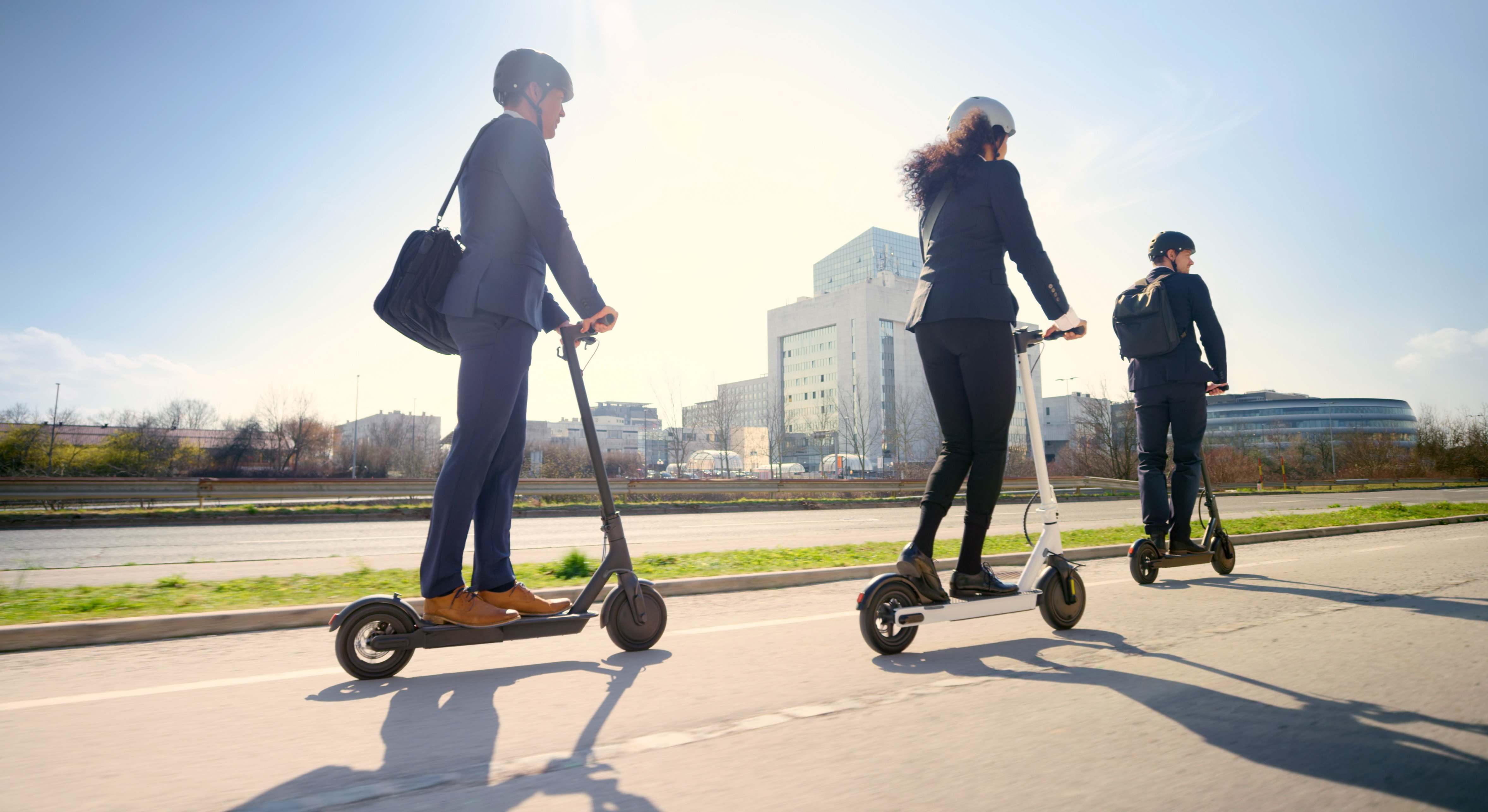 Patinete eléctrico