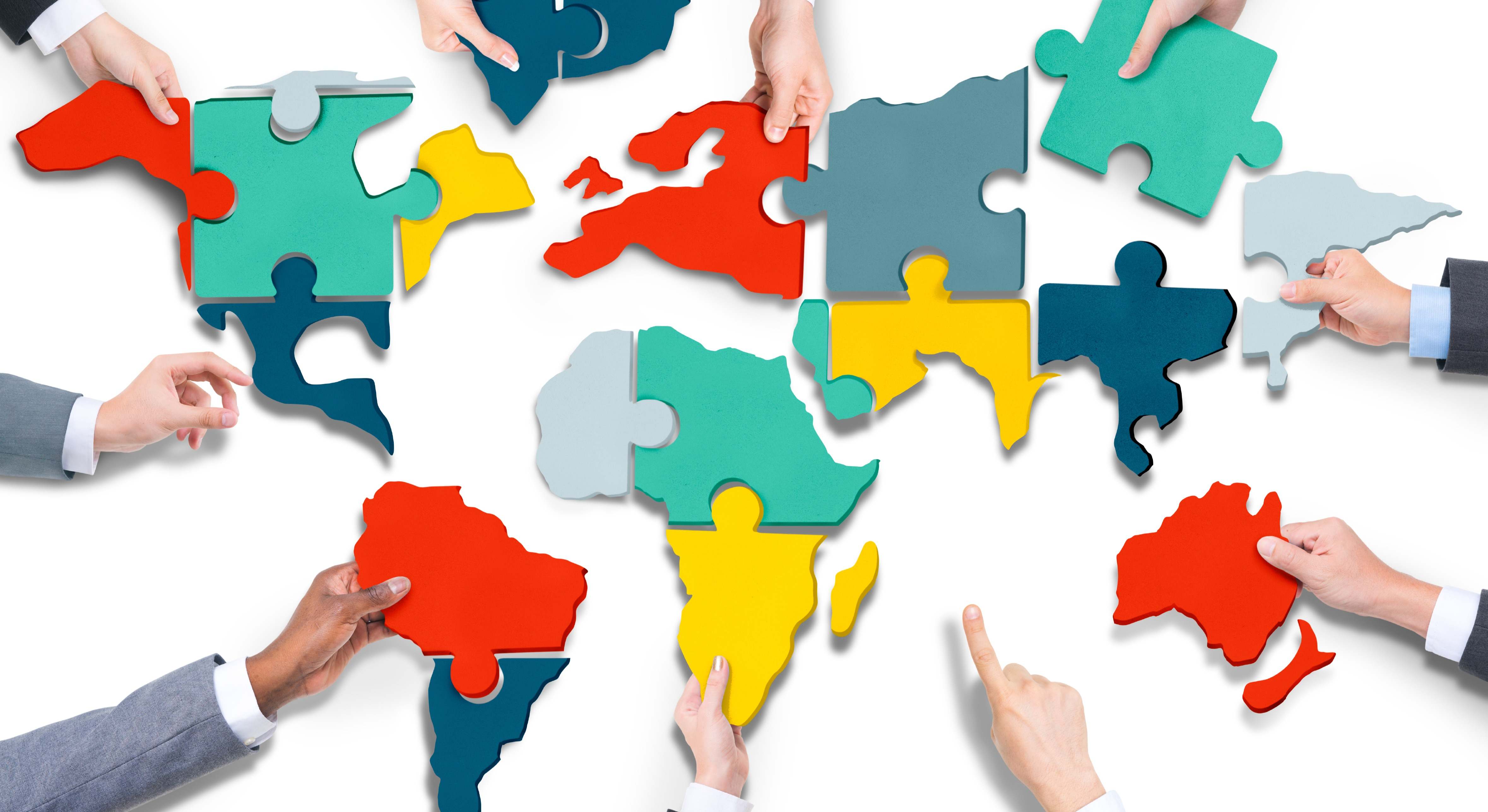 La globalización debe reconfigurarse ante la oleada de incertidumbre geopolítica