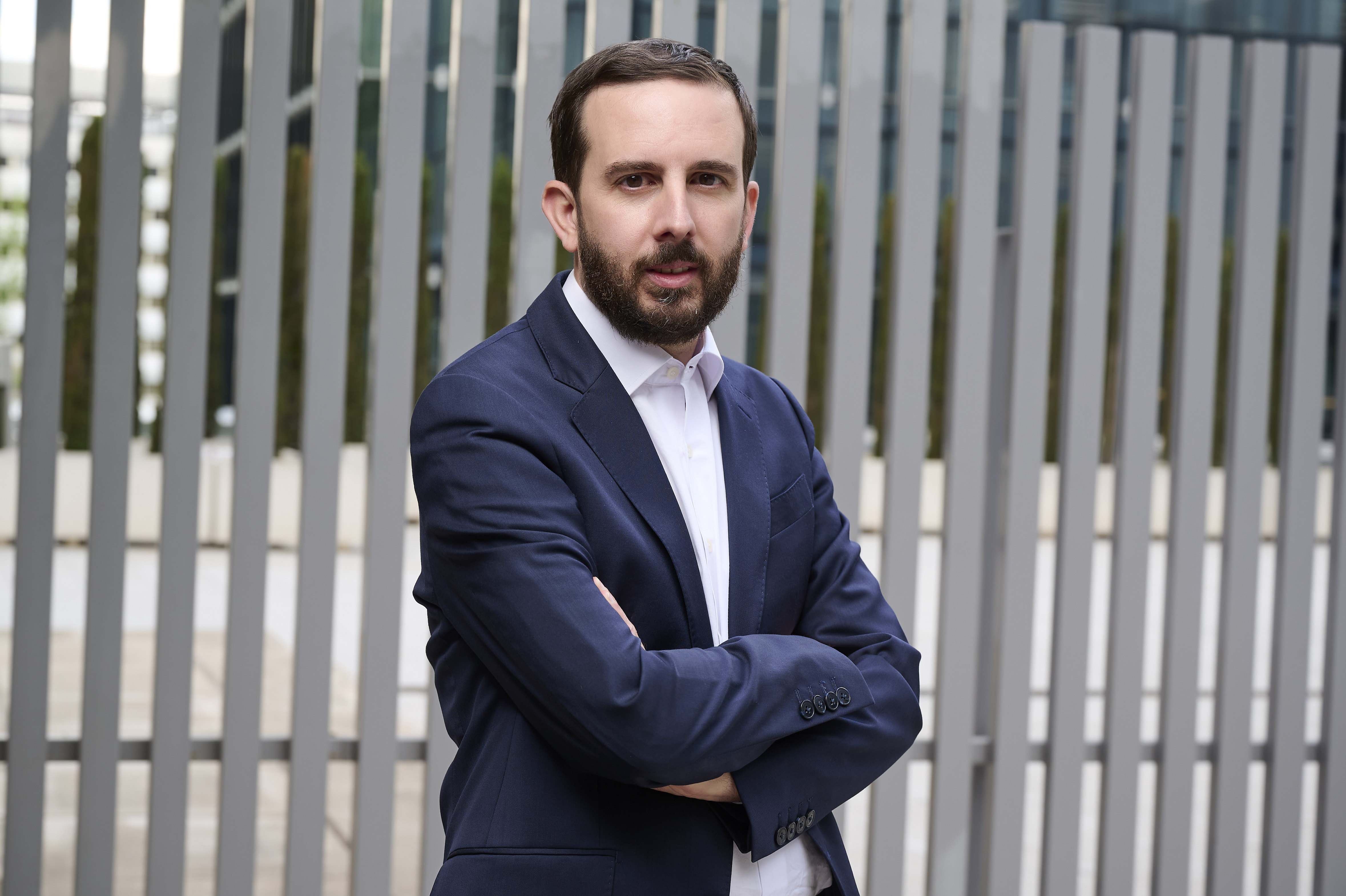 Martín Chocrón, nuevo responsable de Santander AM España