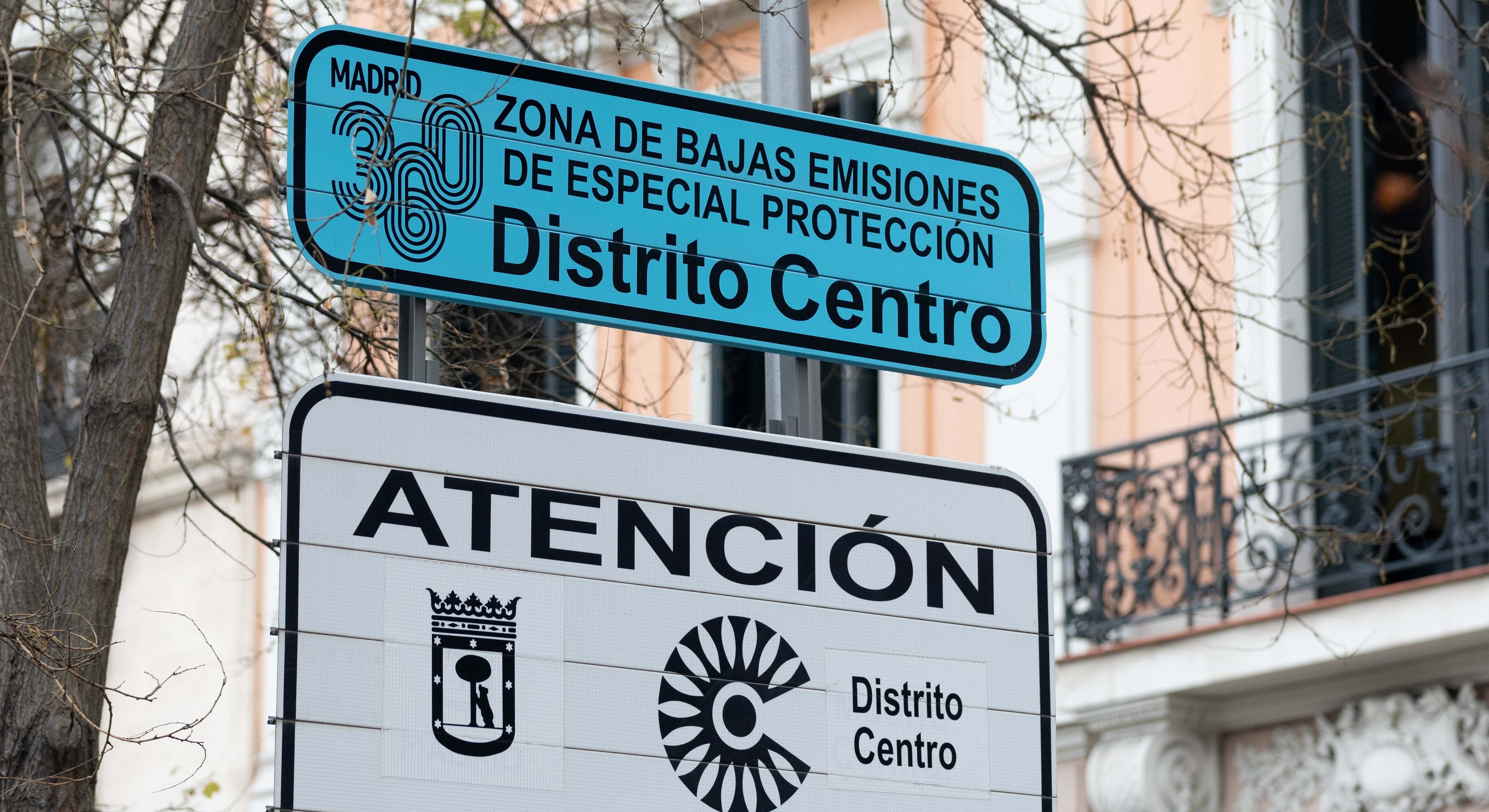 Zona de Bajas Emisiones