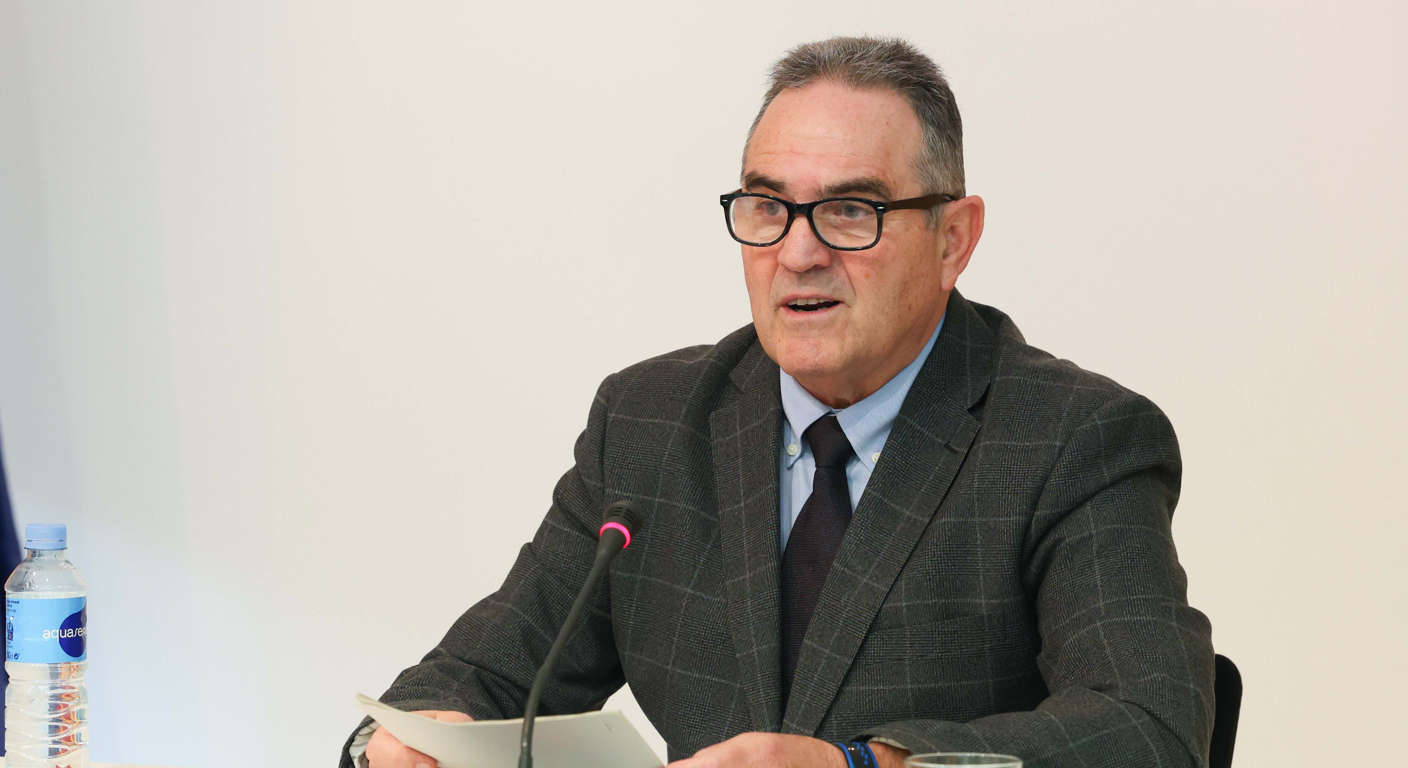 El vicepresidente valenciano Gan Pampols.