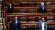 Sánchez sucumbe ante el discurso populista de Iglesias, deja sola a Calviño y pierde a los socios de investidura