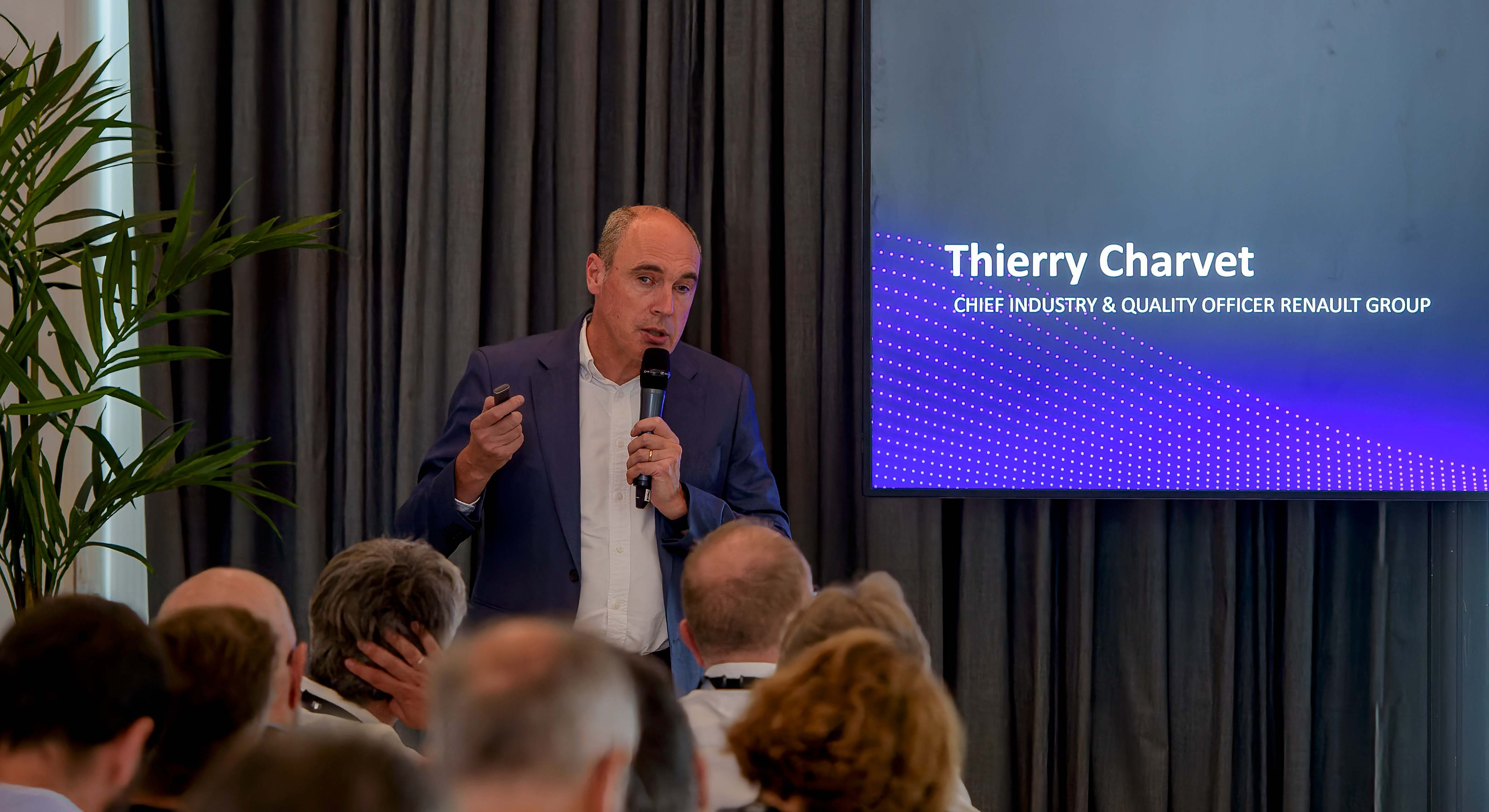 Thierry Charvet